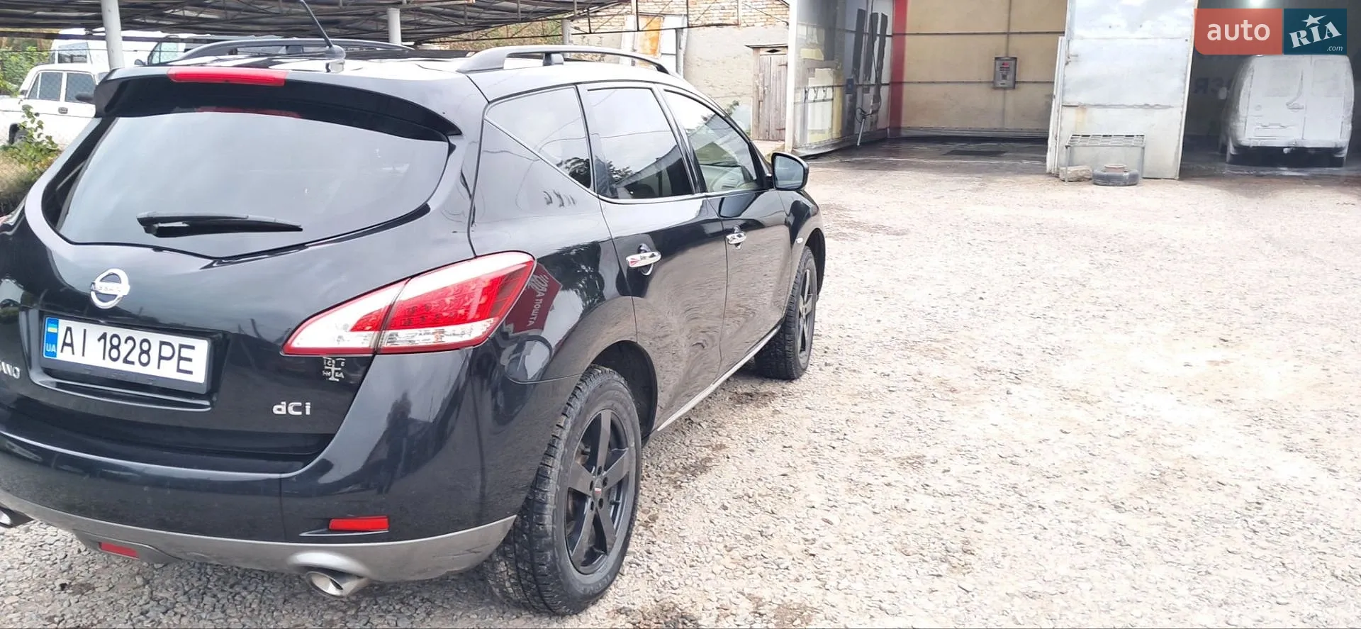 2012 Nissan Murano - мініатюра 25