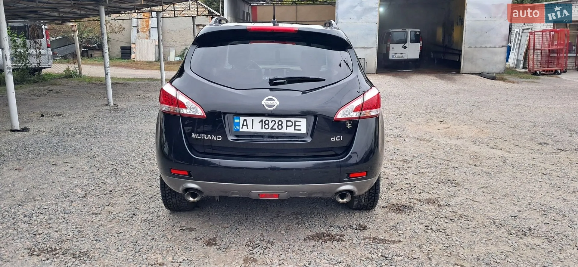 2012 Nissan Murano - мініатюра 24