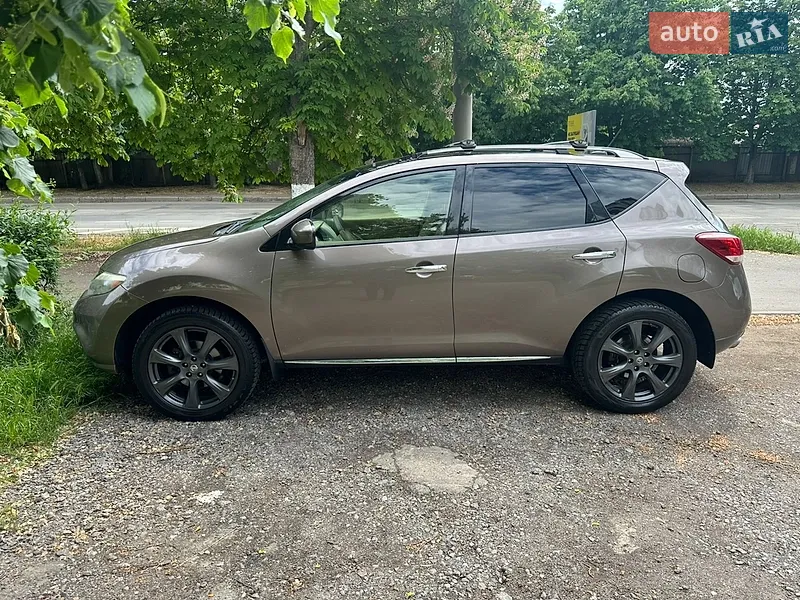 Nissan Murano 2013