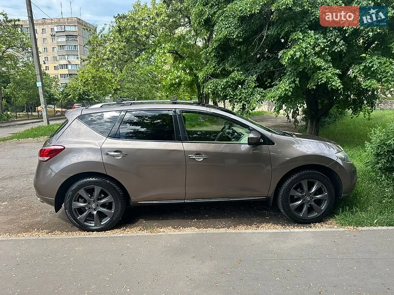 Nissan Murano 2013 VIN JN8AZ1MU7EW401972 фото оголошення 3 з 58