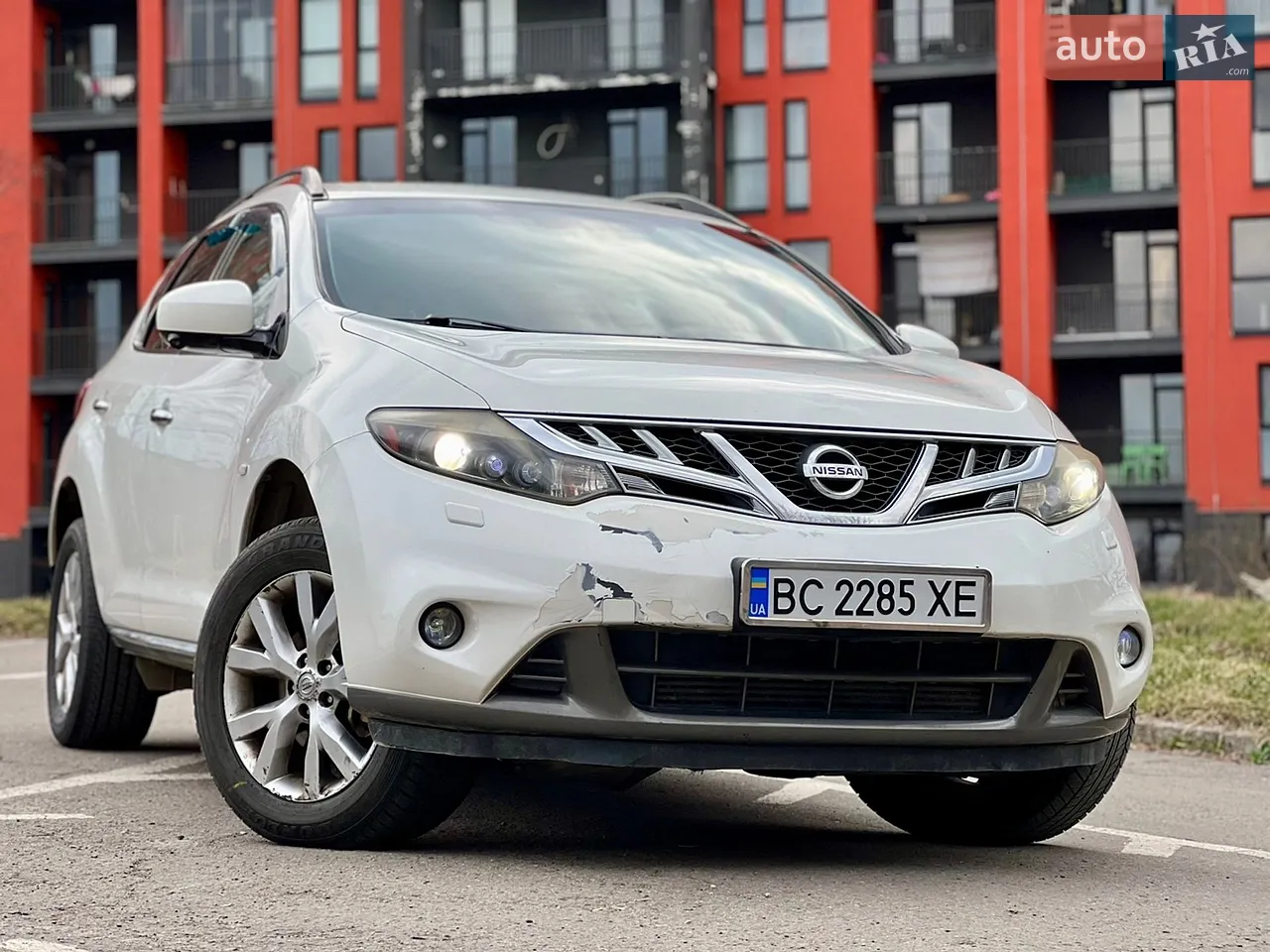 2011 Nissan Murano - мініатюра 20