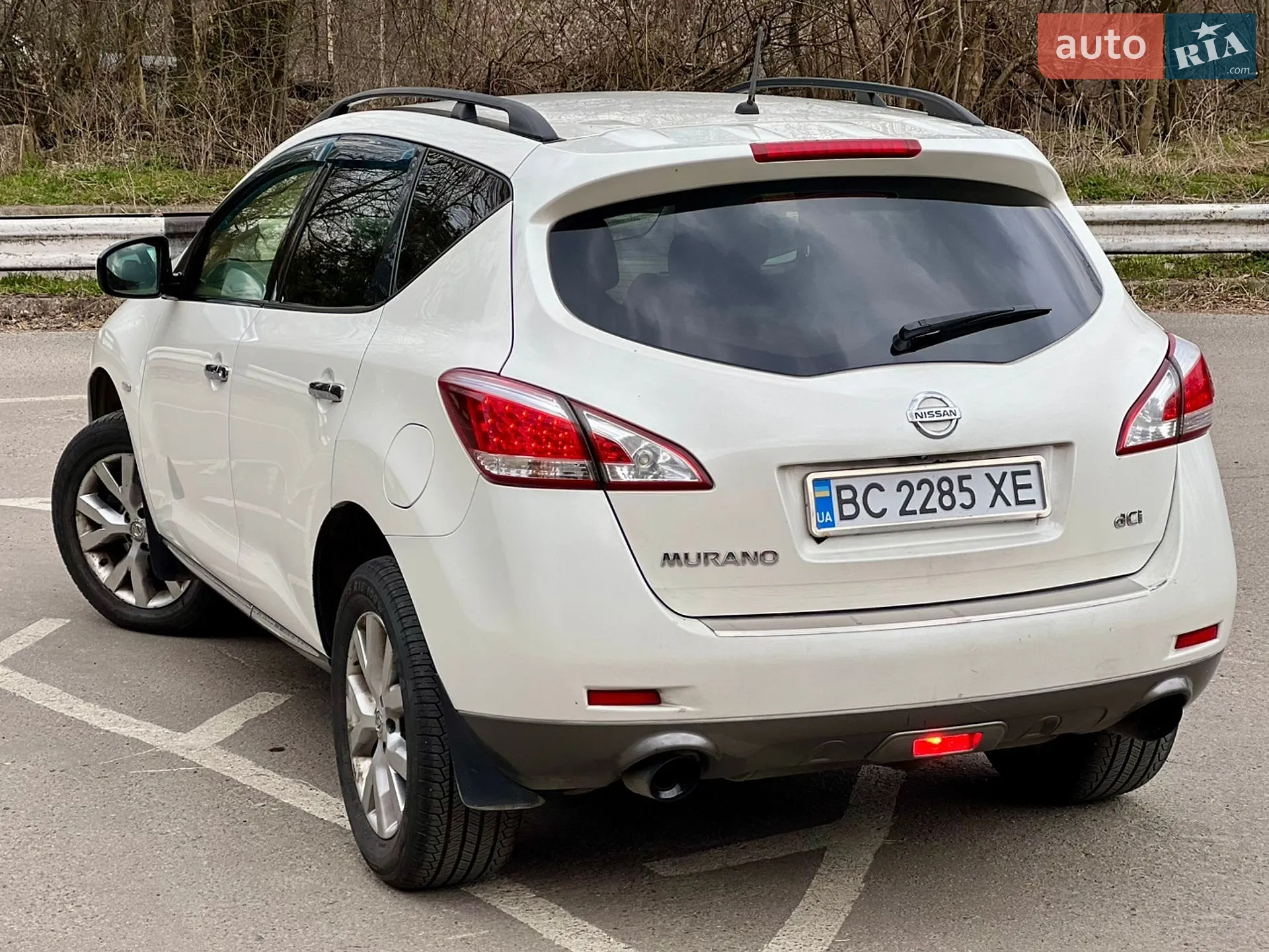 2012 Nissan Murano - мініатюра 7