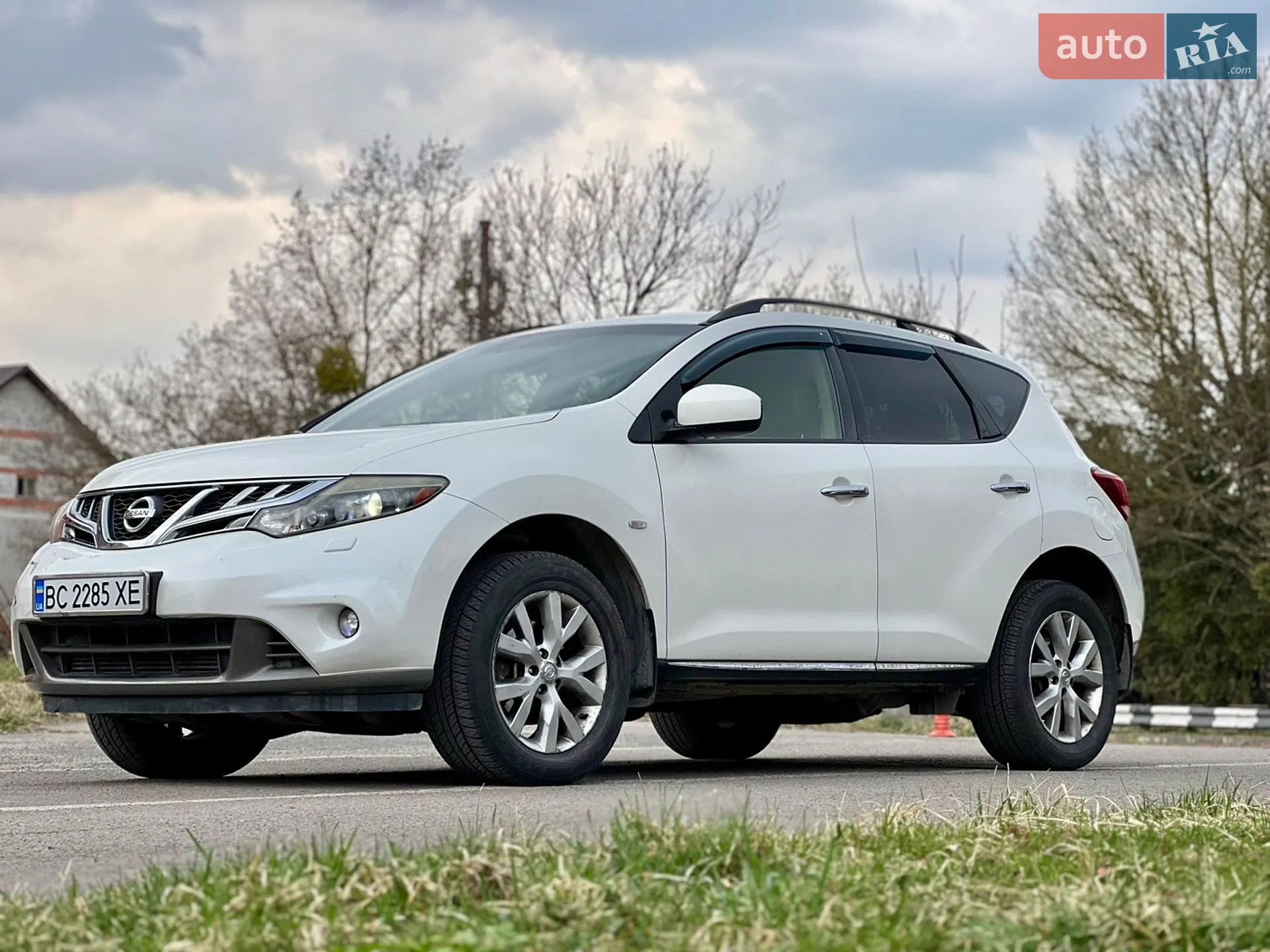 2012 Nissan Murano - мініатюра 13