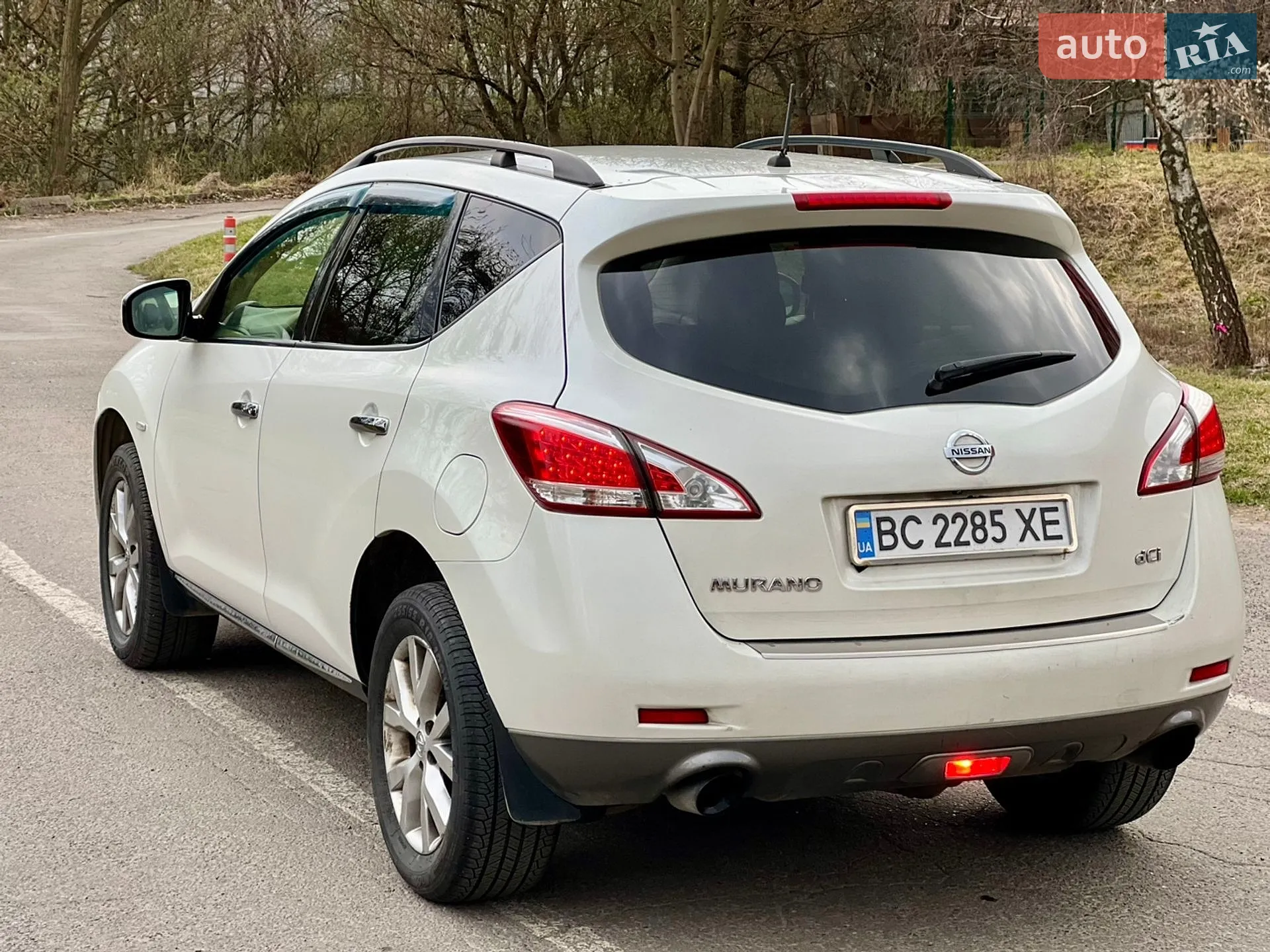 2012 Nissan Murano - мініатюра 18