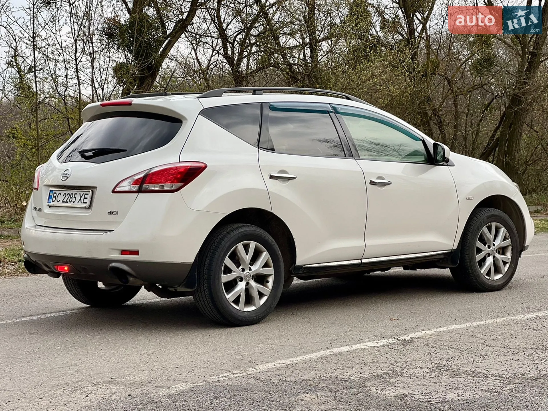2012 Nissan Murano - мініатюра 24