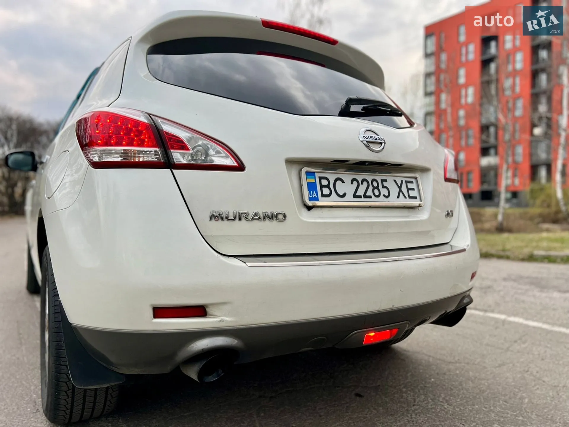 2012 Nissan Murano - мініатюра 30