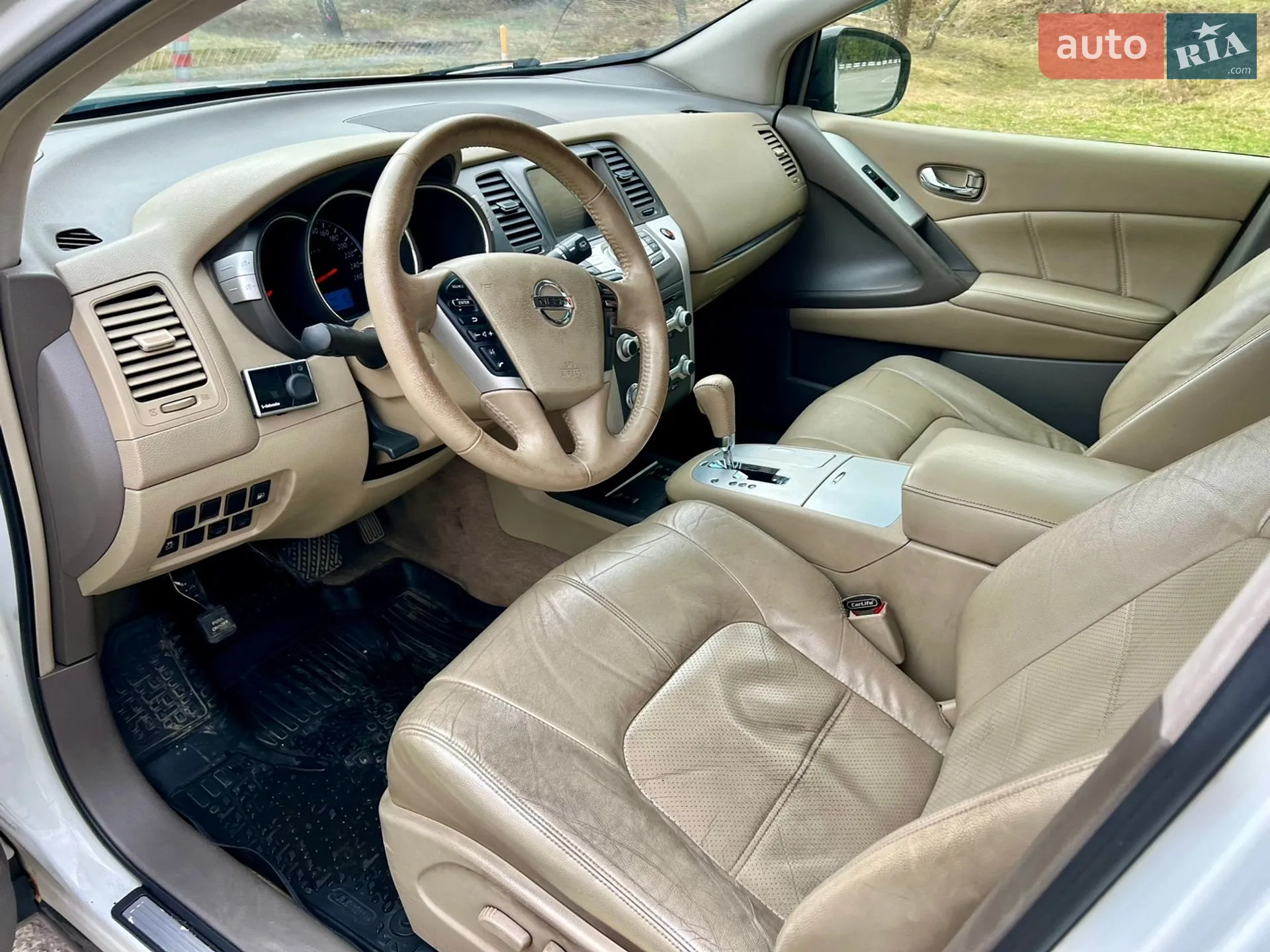2012 Nissan Murano - мініатюра 38