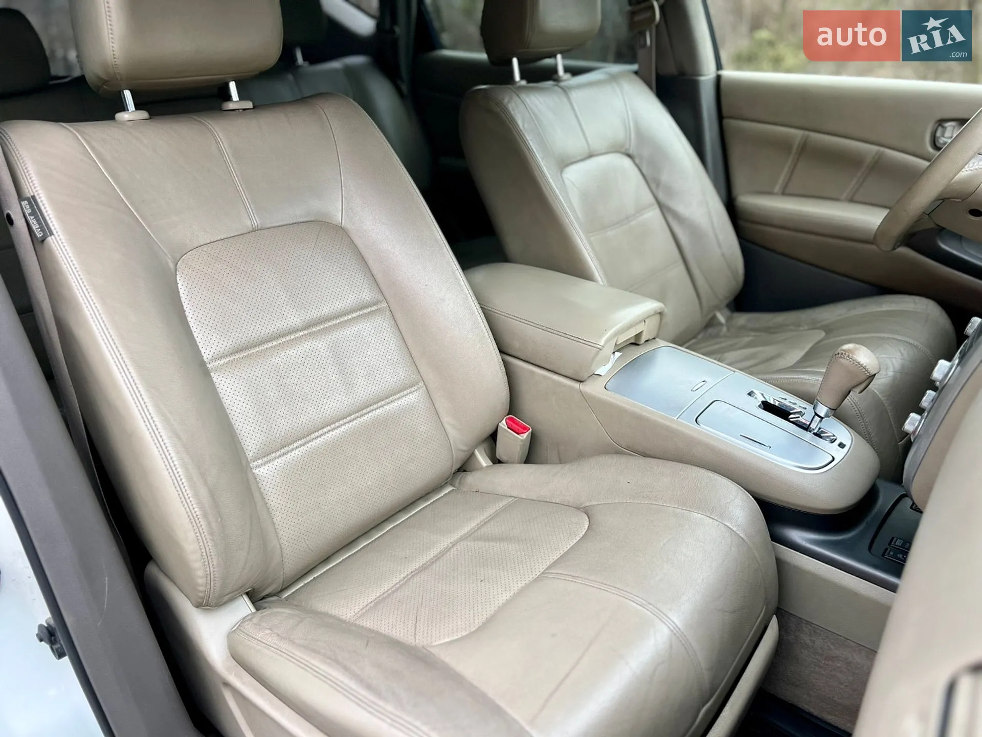 2012 Nissan Murano - мініатюра 46