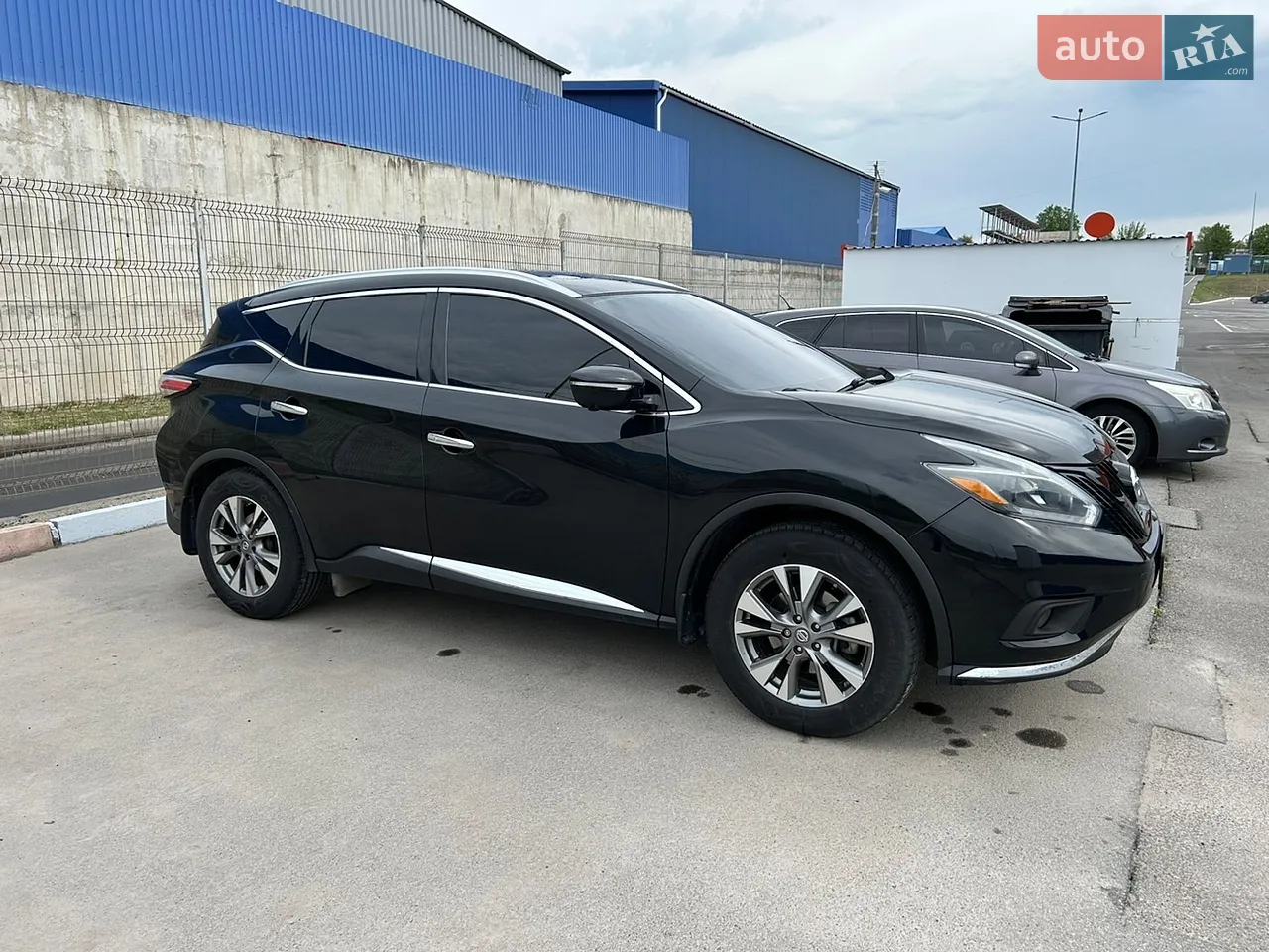 2015 Nissan Murano - мініатюра 10