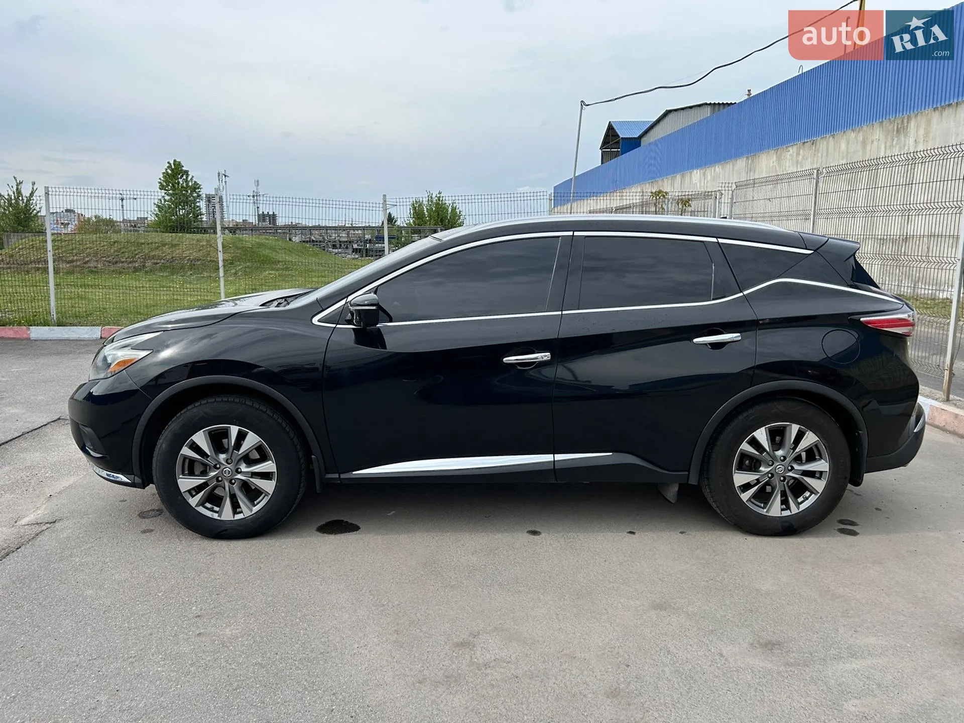 2015 Nissan Murano - мініатюра 4