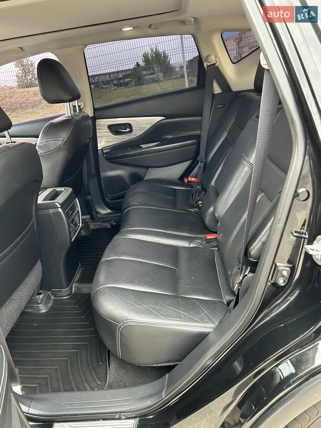 2015 Nissan Murano - мініатюра 10
