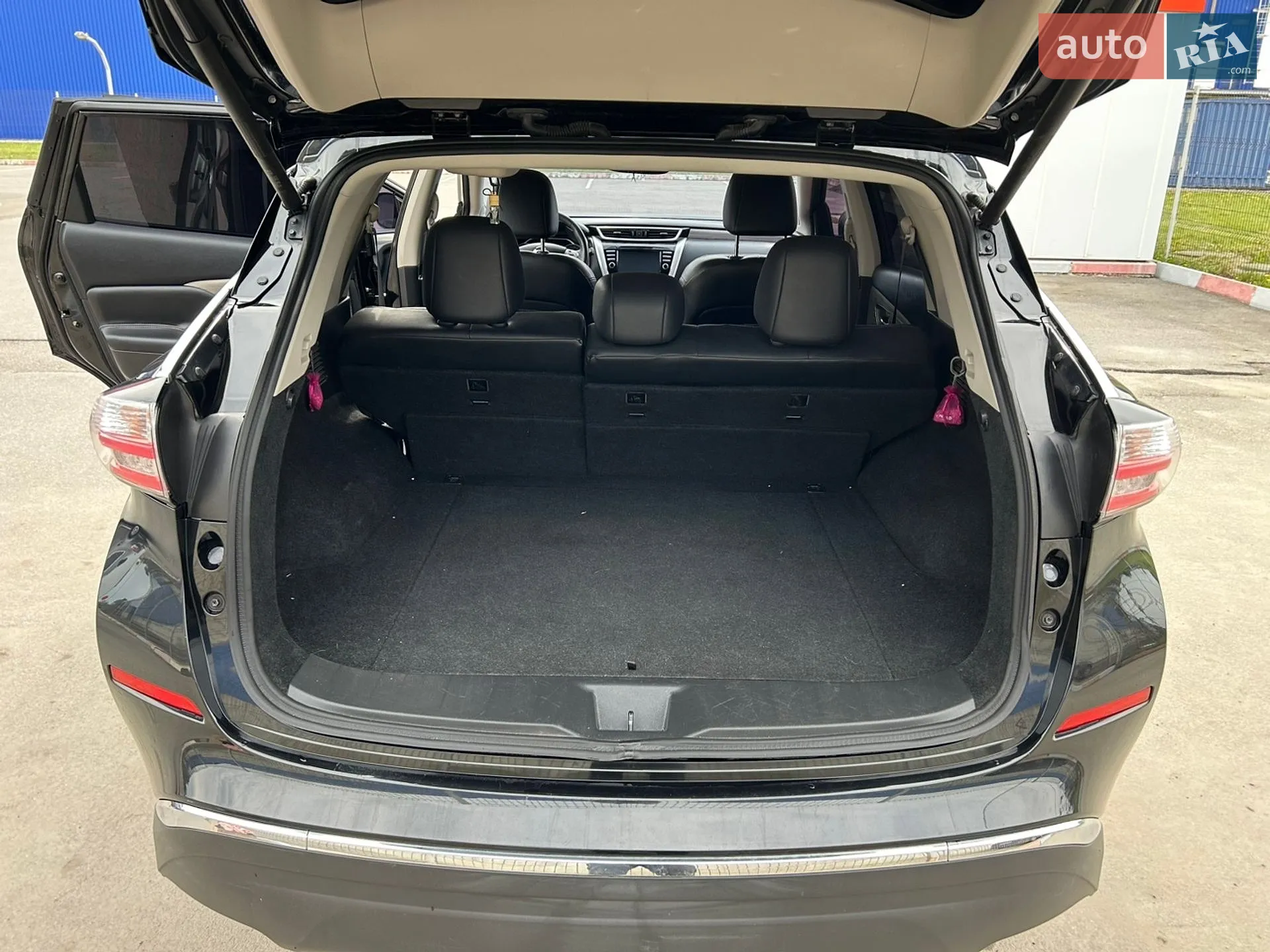 2015 Nissan Murano - мініатюра 17