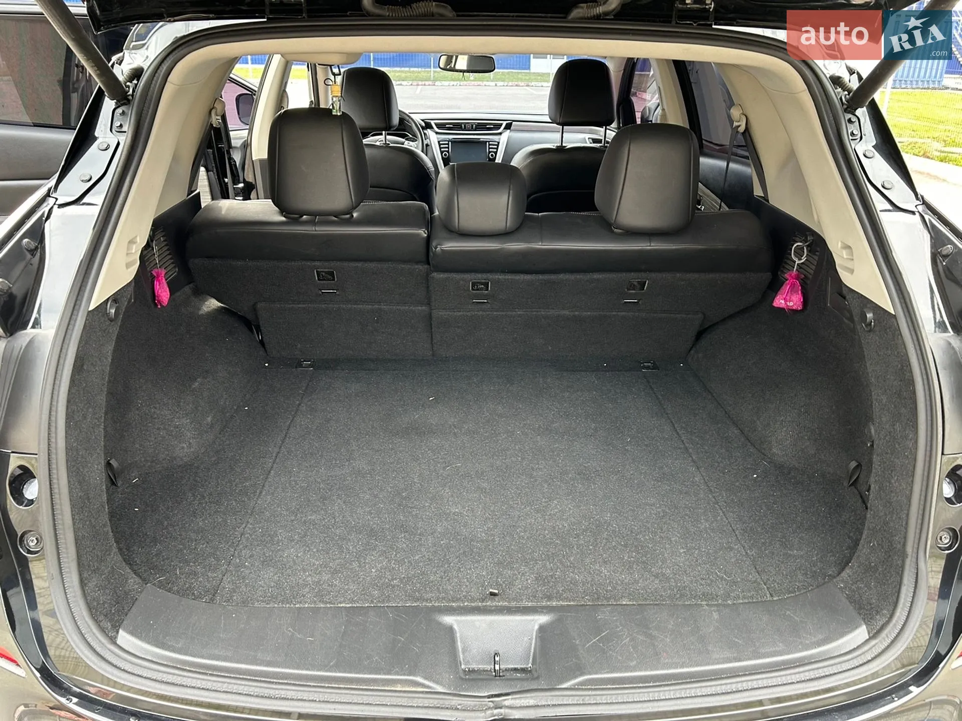 2015 Nissan Murano - мініатюра 18