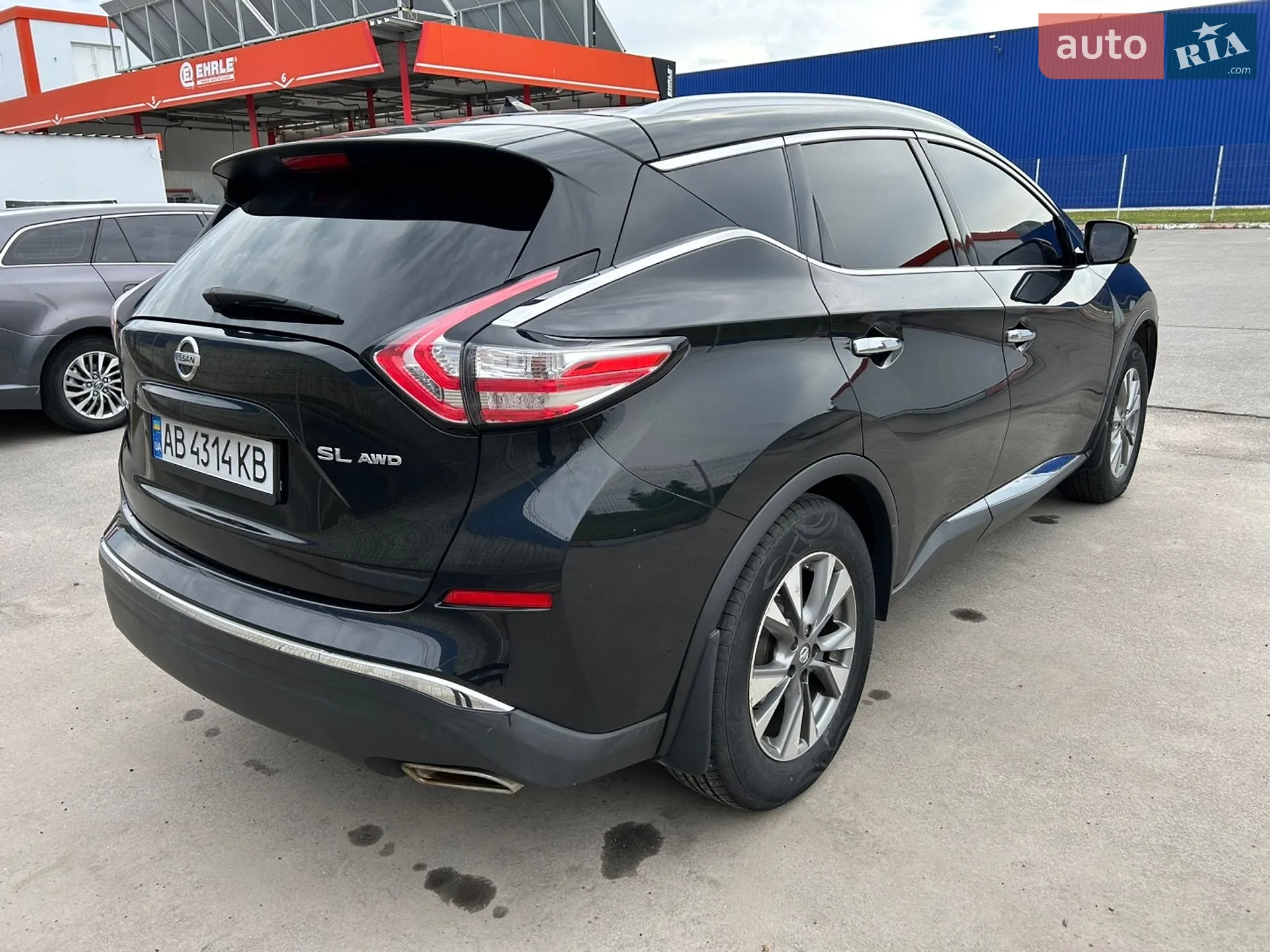 2015 Nissan Murano - мініатюра 20