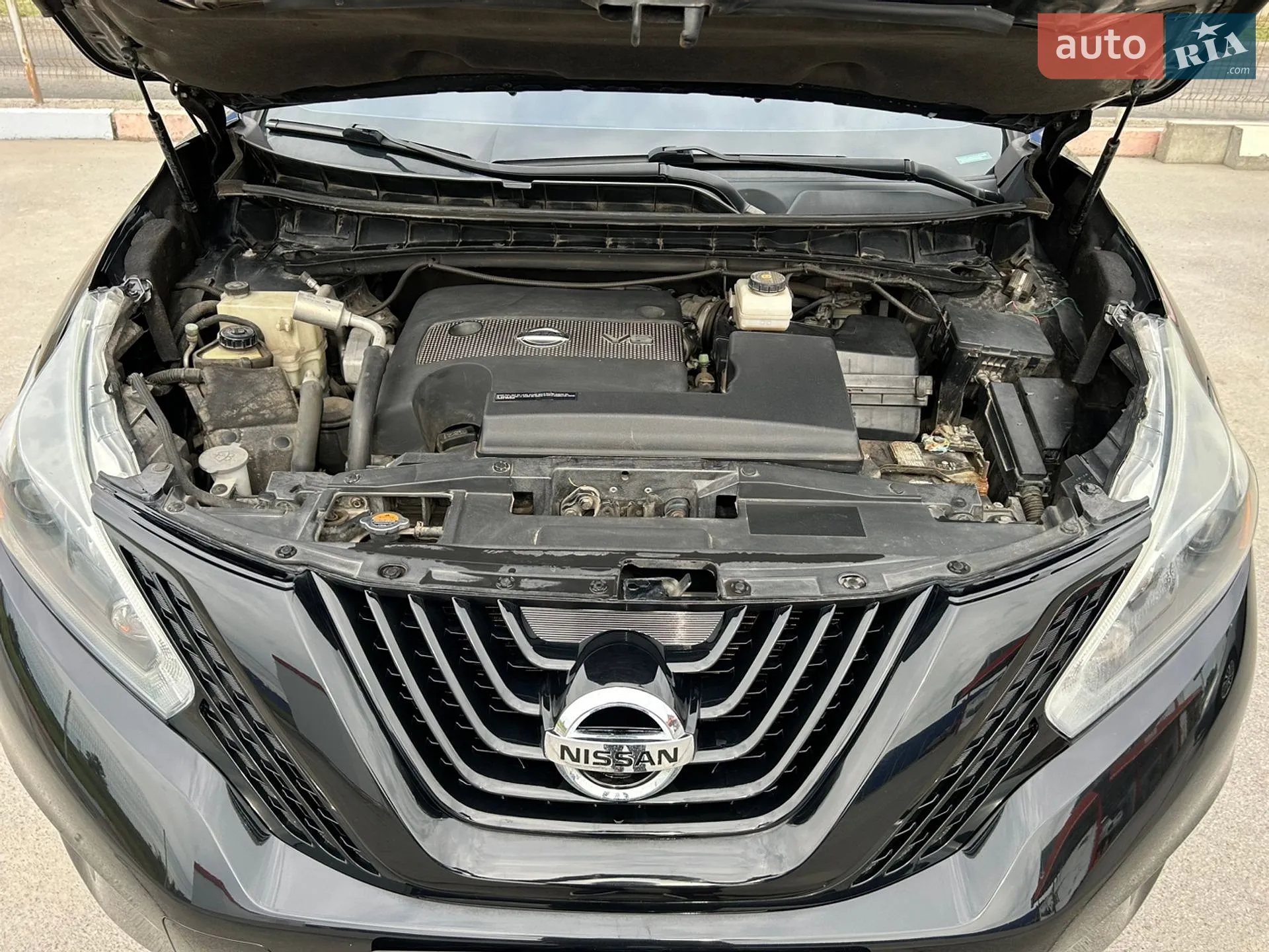 2015 Nissan Murano - мініатюра 22