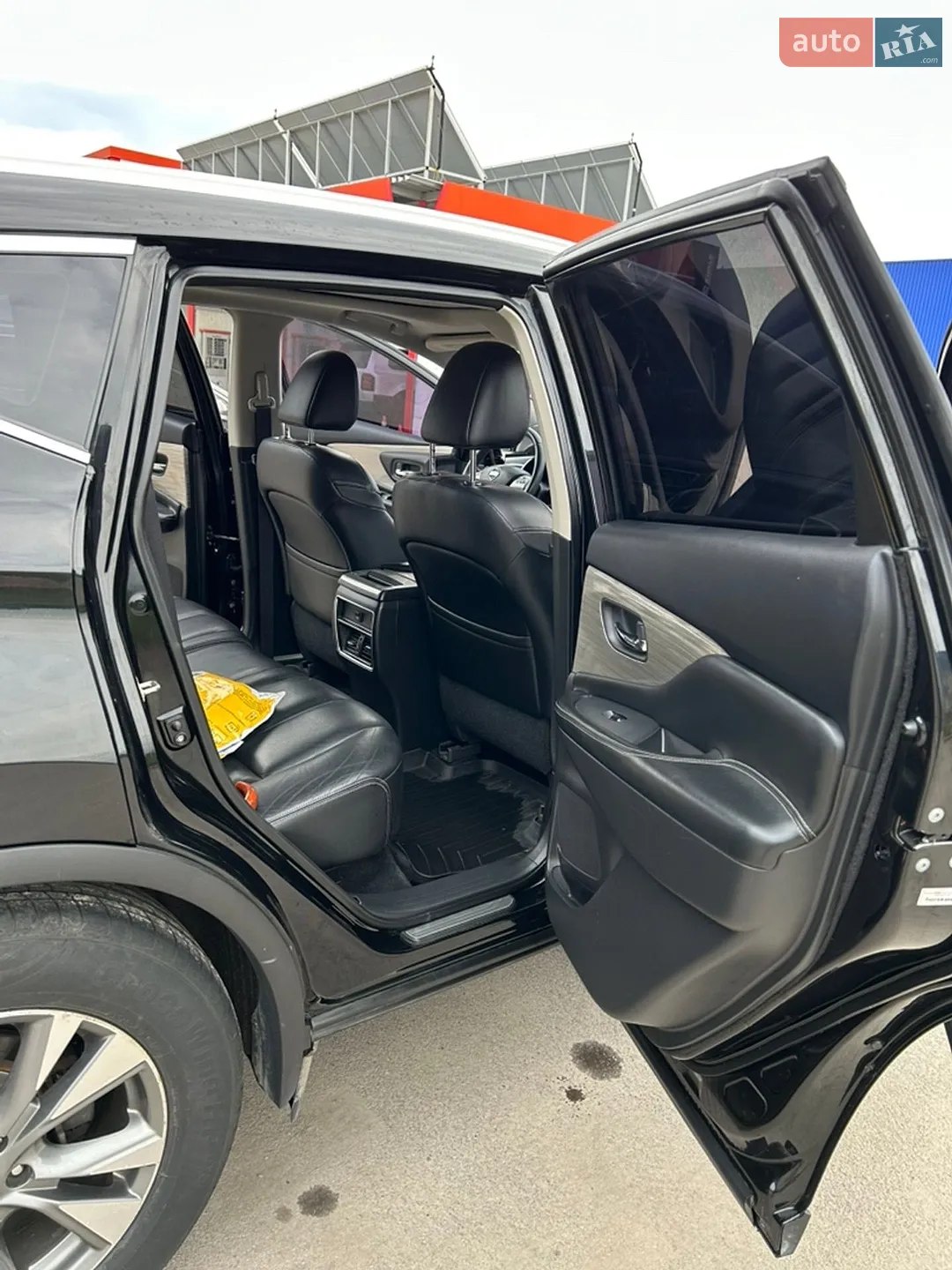 2015 Nissan Murano - мініатюра 23