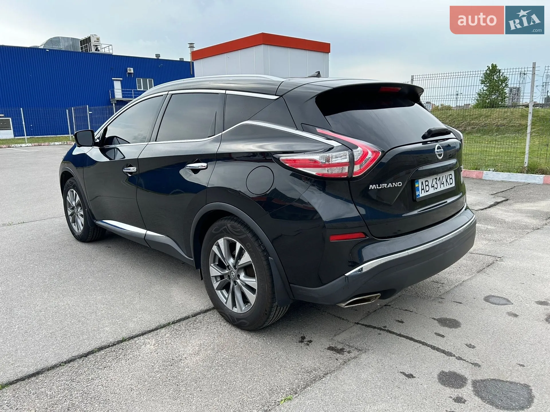 2015 Nissan Murano - мініатюра 28