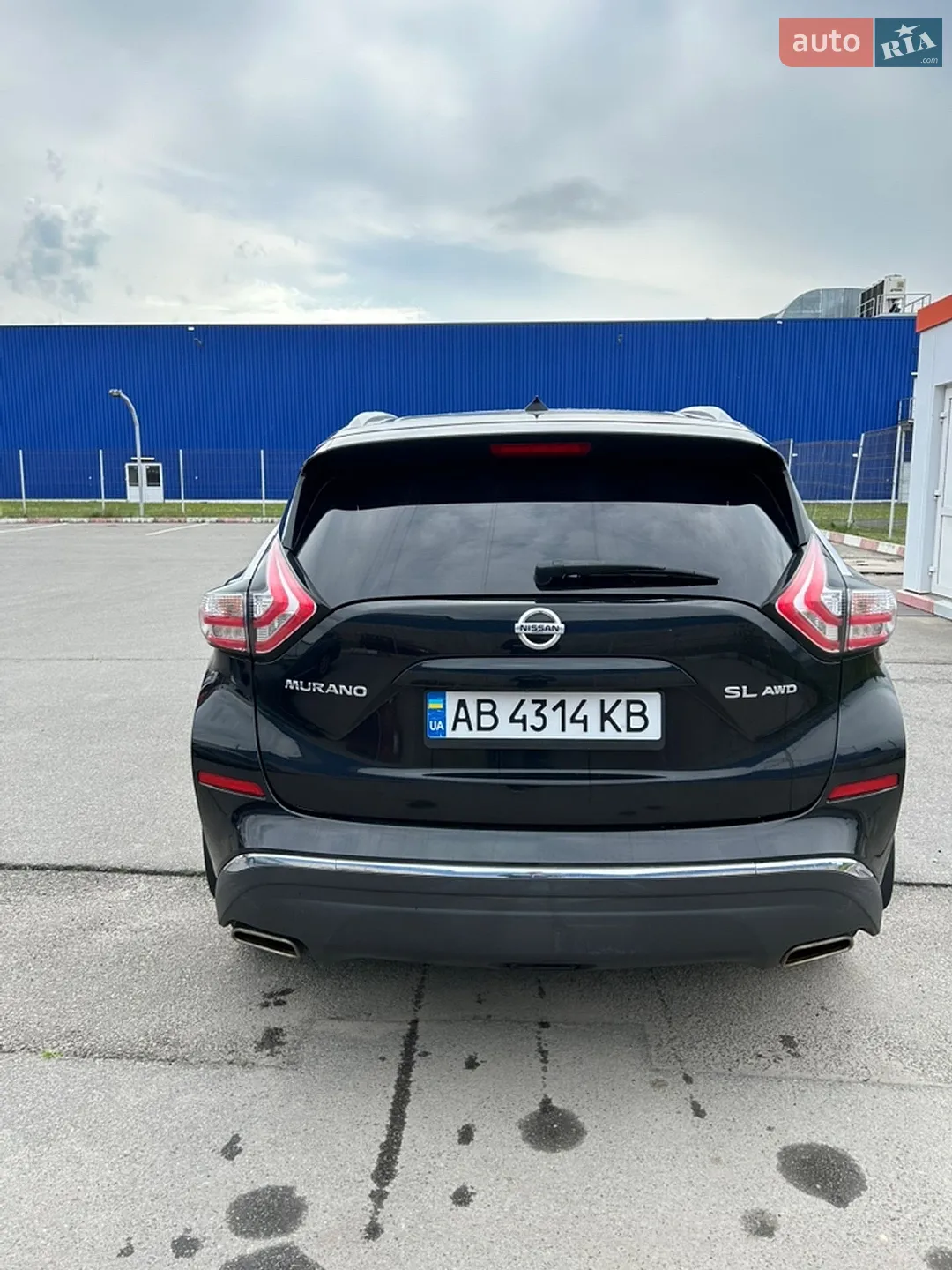 2015 Nissan Murano - мініатюра 29