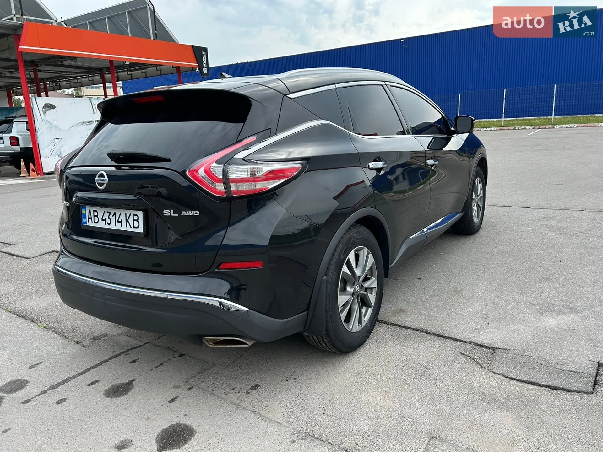 2015 Nissan Murano - мініатюра 30