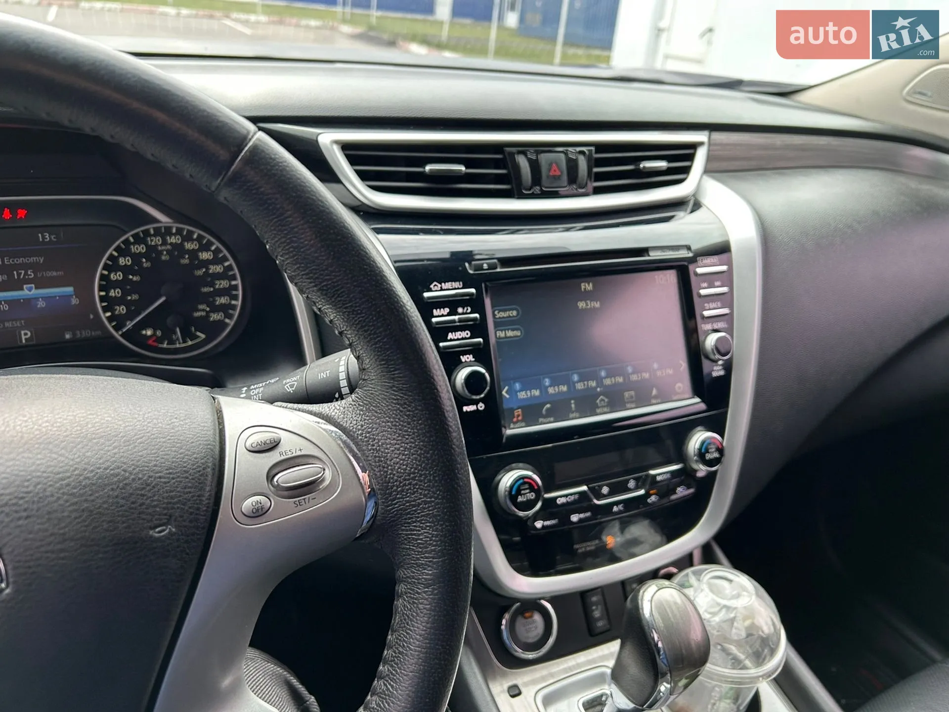 2015 Nissan Murano - мініатюра 32