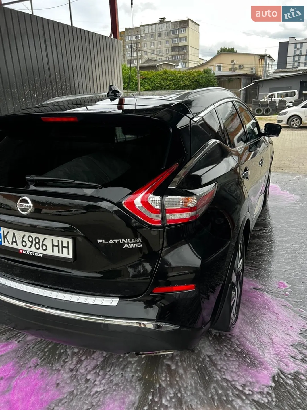 2018 Nissan Murano - мініатюра 3
