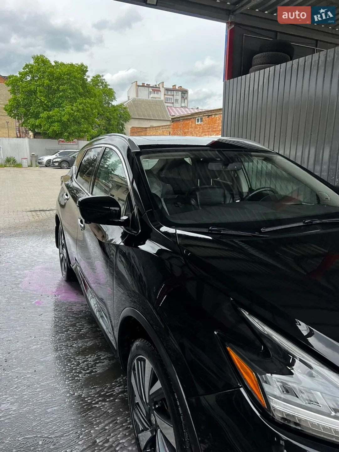 2018 Nissan Murano - мініатюра 2