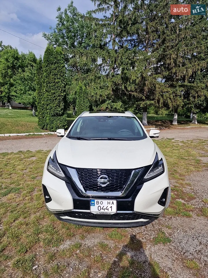 2020 Nissan Murano - мініатюра 27