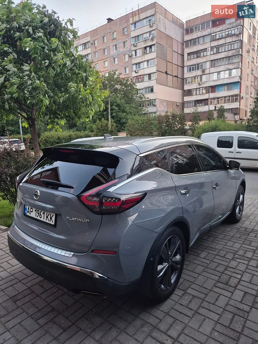 2021 Nissan Murano - мініатюра 7