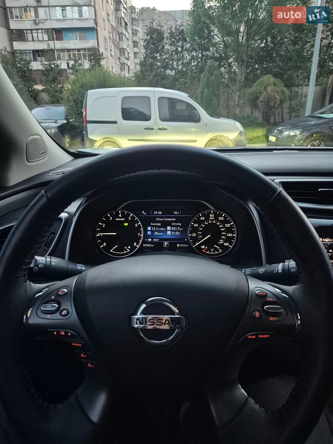 2021 Nissan Murano - мініатюра 16