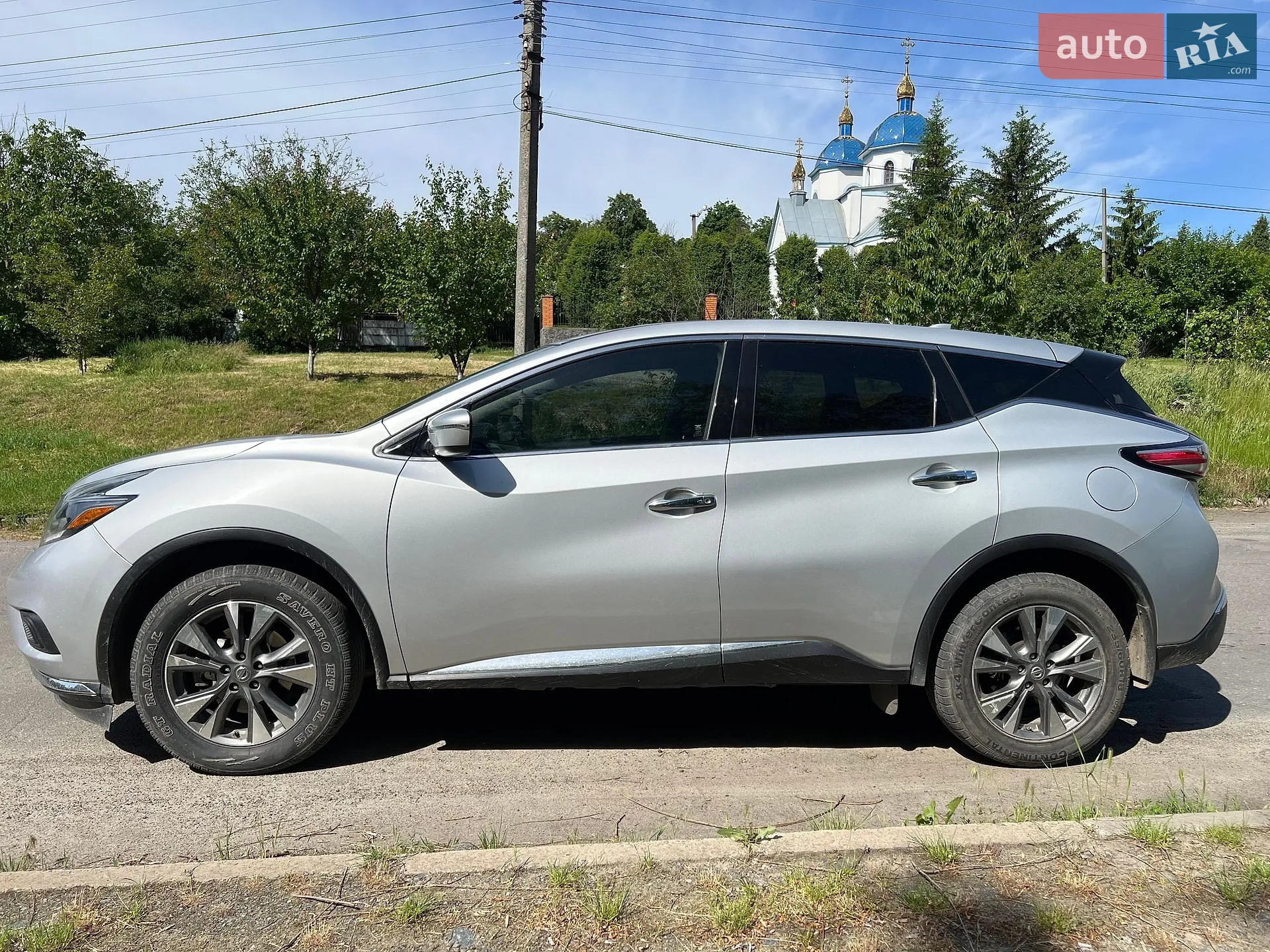 2018 Nissan Murano - мініатюра 2