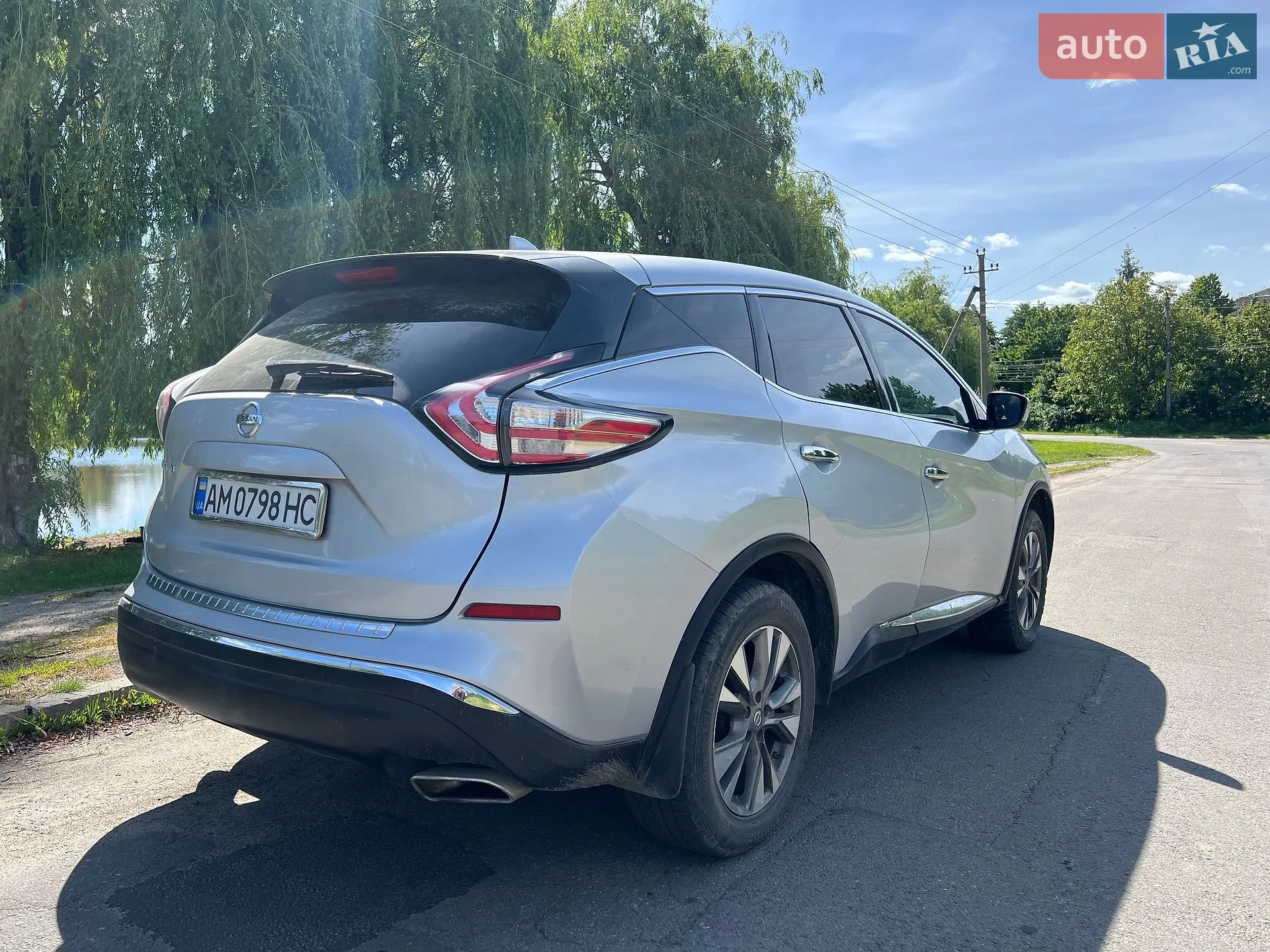 2018 Nissan Murano - мініатюра 5