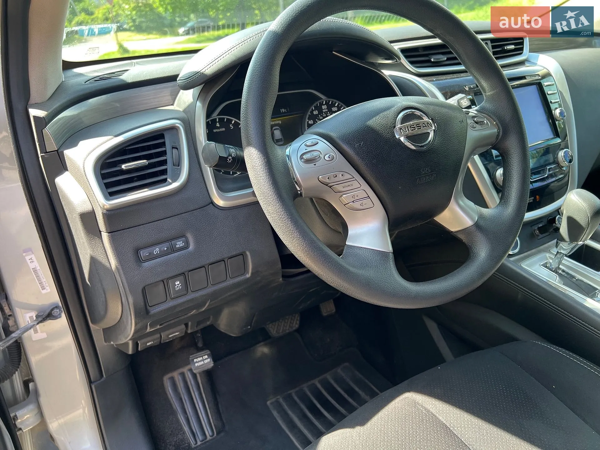 2018 Nissan Murano - мініатюра 10
