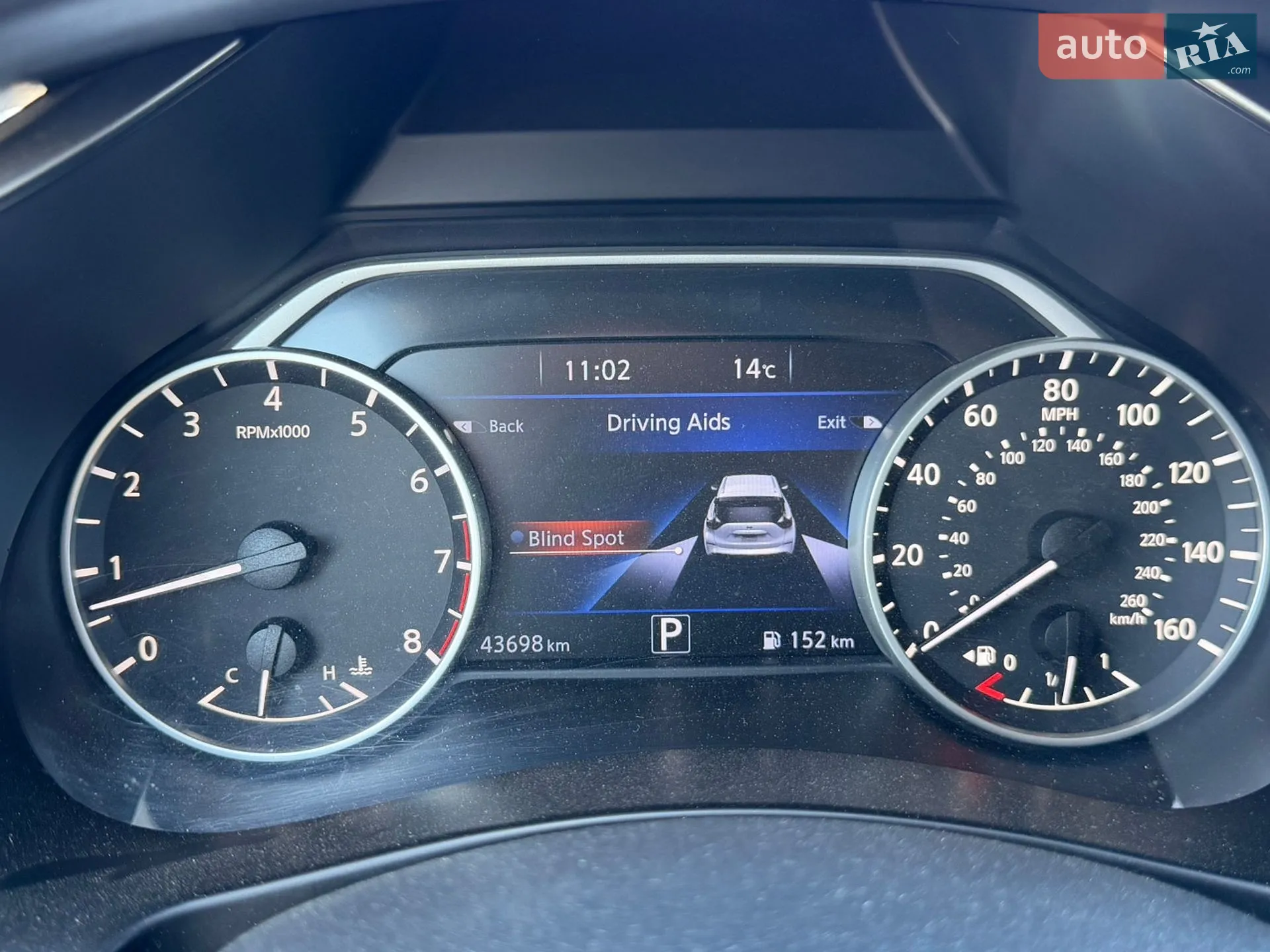 2019 Nissan Murano - мініатюра 23