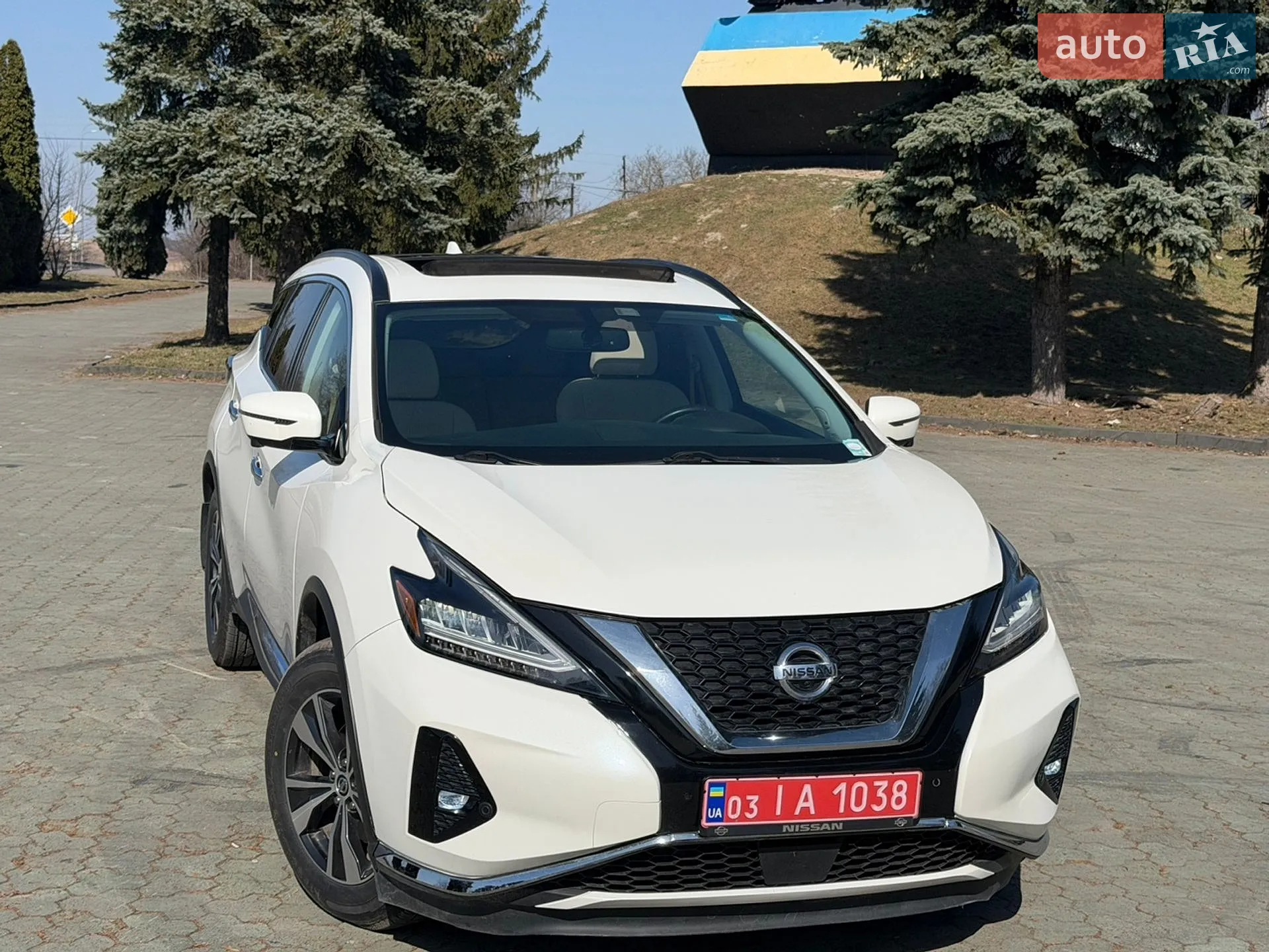 2019 Nissan Murano - мініатюра 3
