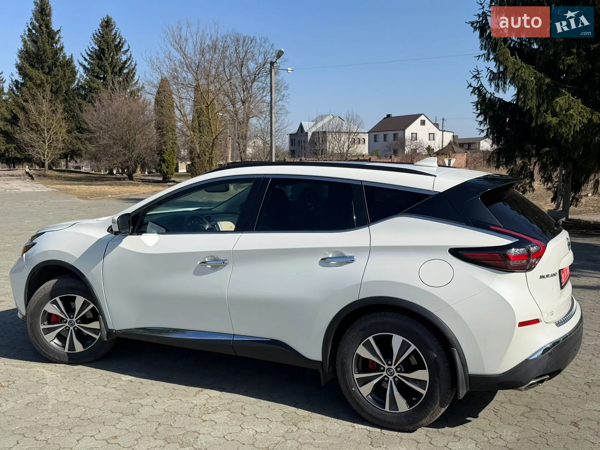 2019 Nissan Murano - мініатюра 8