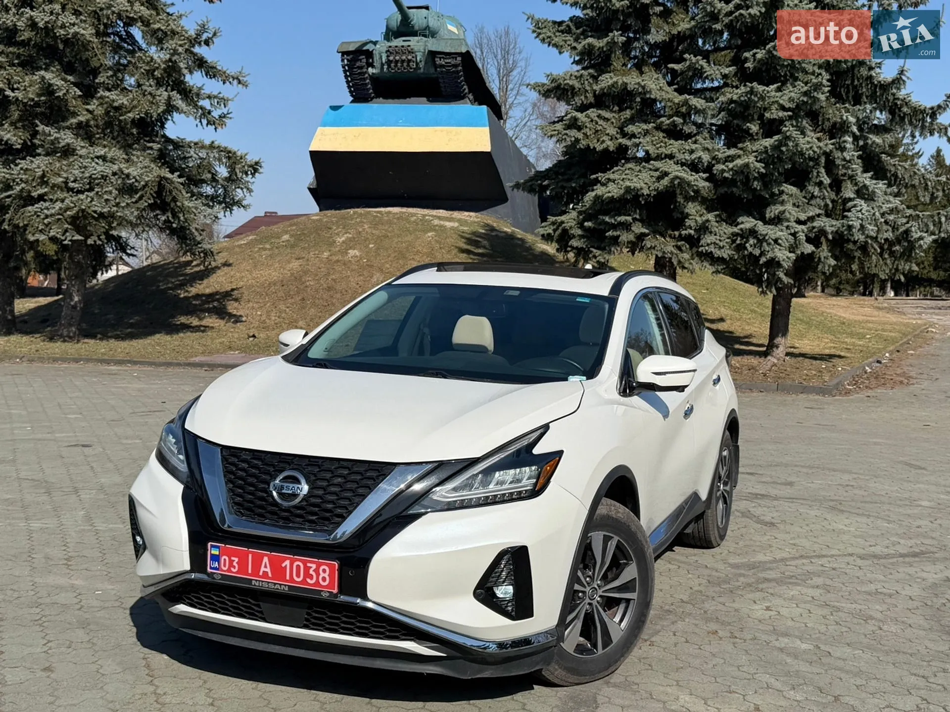 2019 Nissan Murano - мініатюра 12