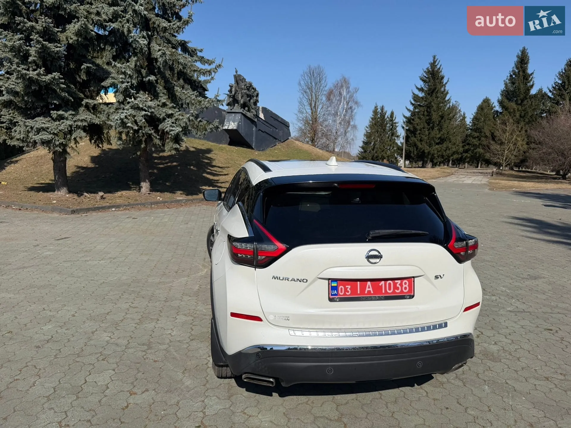 2019 Nissan Murano - мініатюра 19