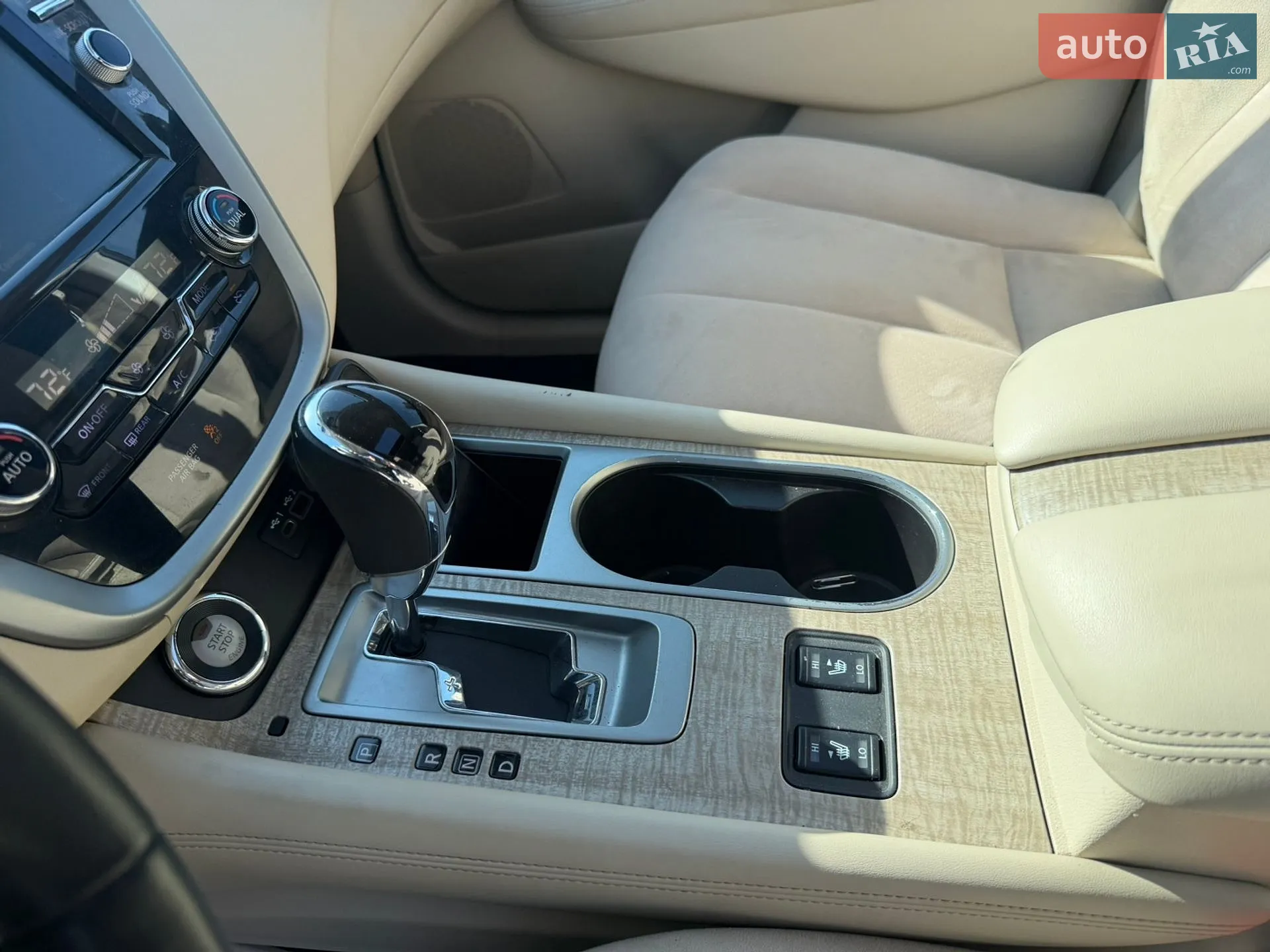 2019 Nissan Murano - мініатюра 23