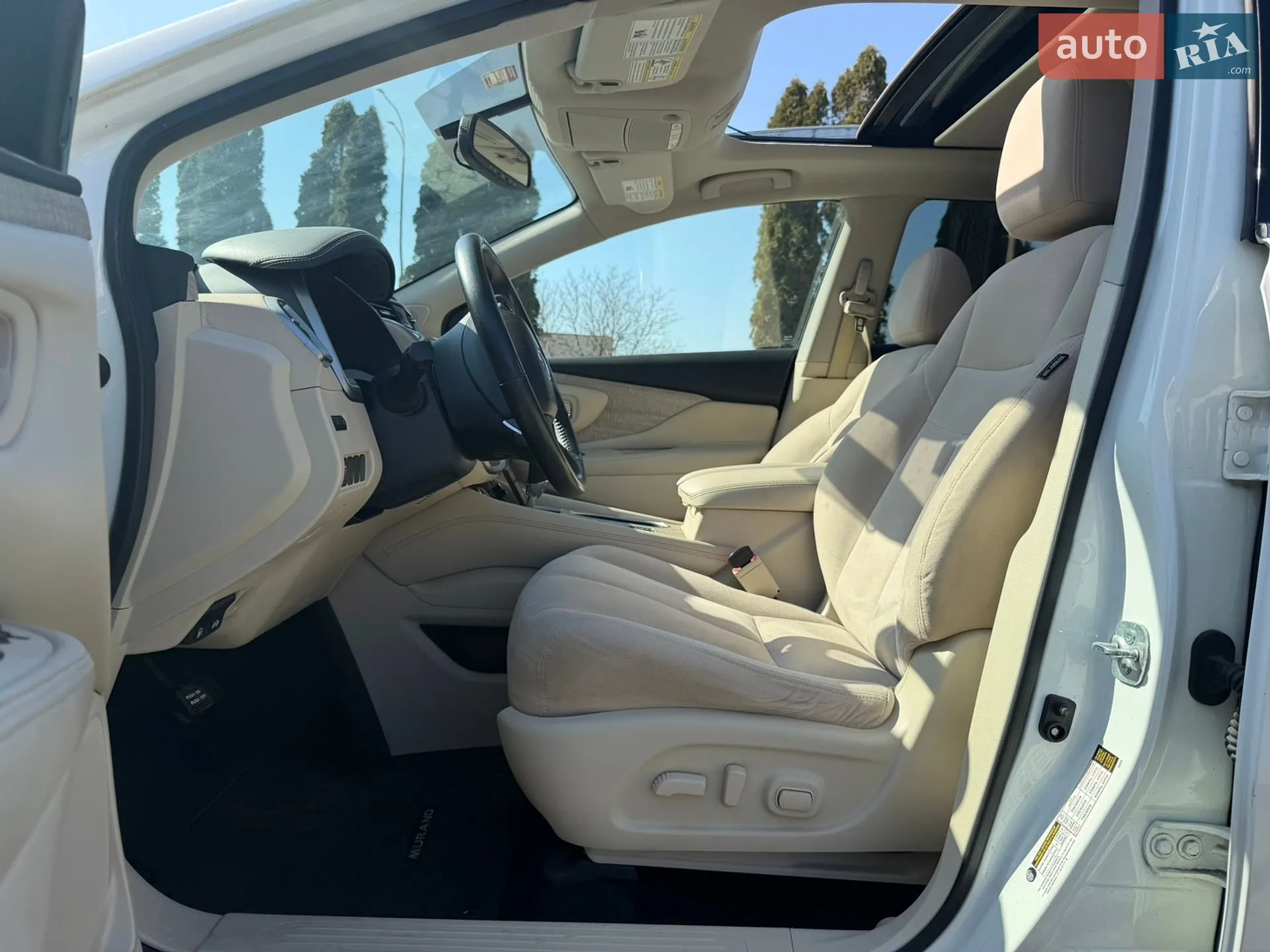 2019 Nissan Murano - мініатюра 24