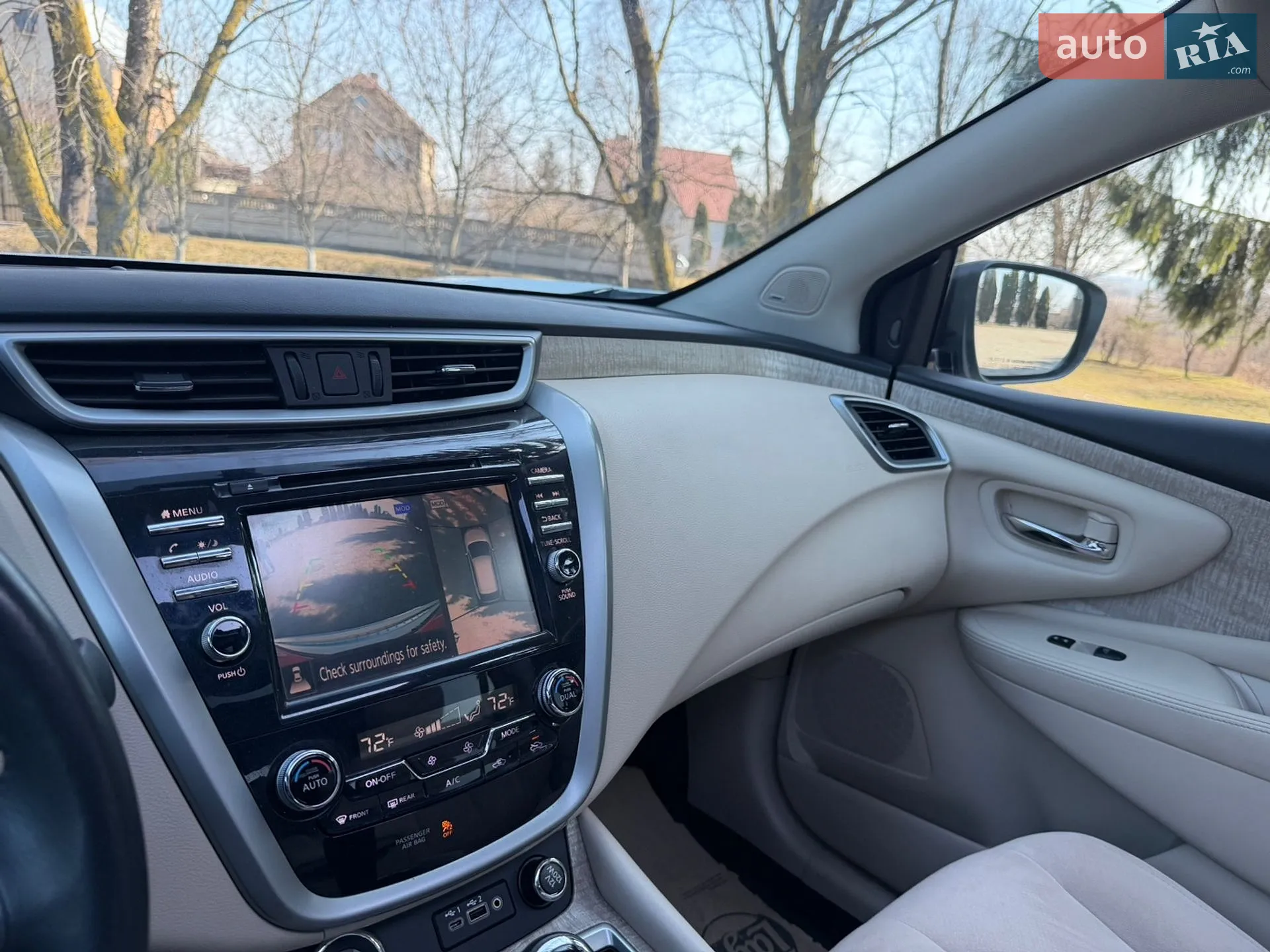2019 Nissan Murano - мініатюра 33