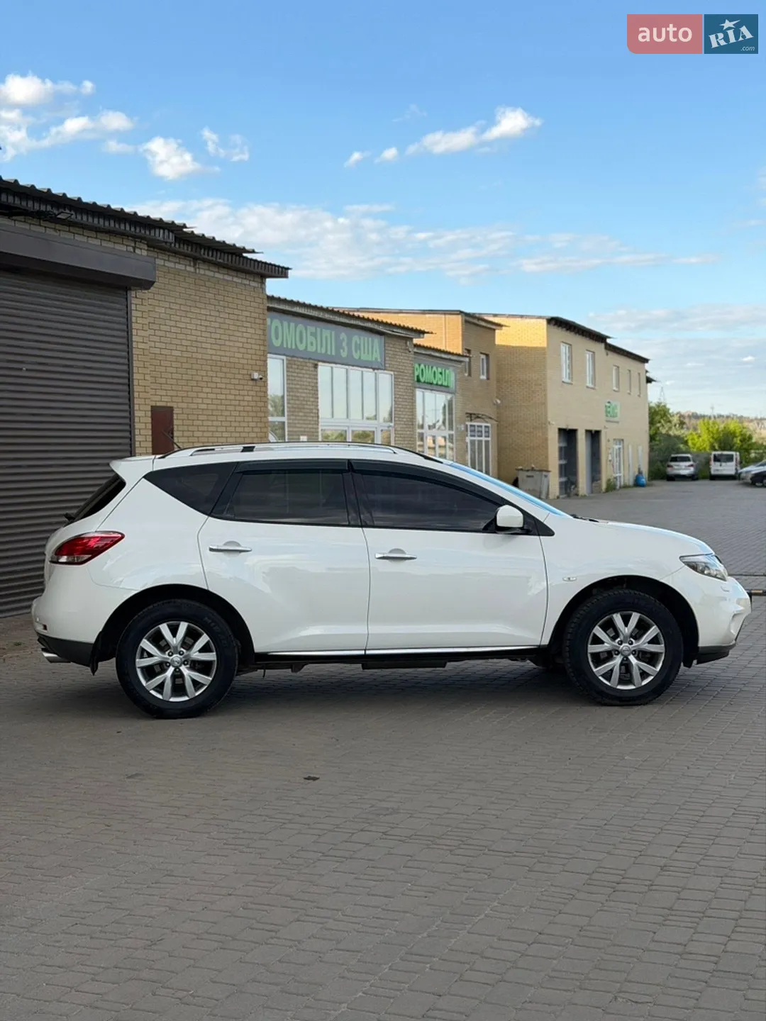 2014 Nissan Murano - мініатюра 6