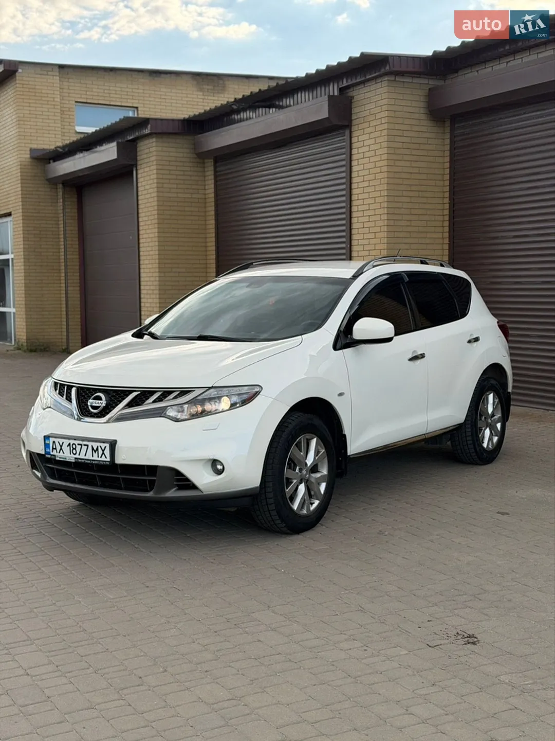 2014 Nissan Murano - мініатюра 11