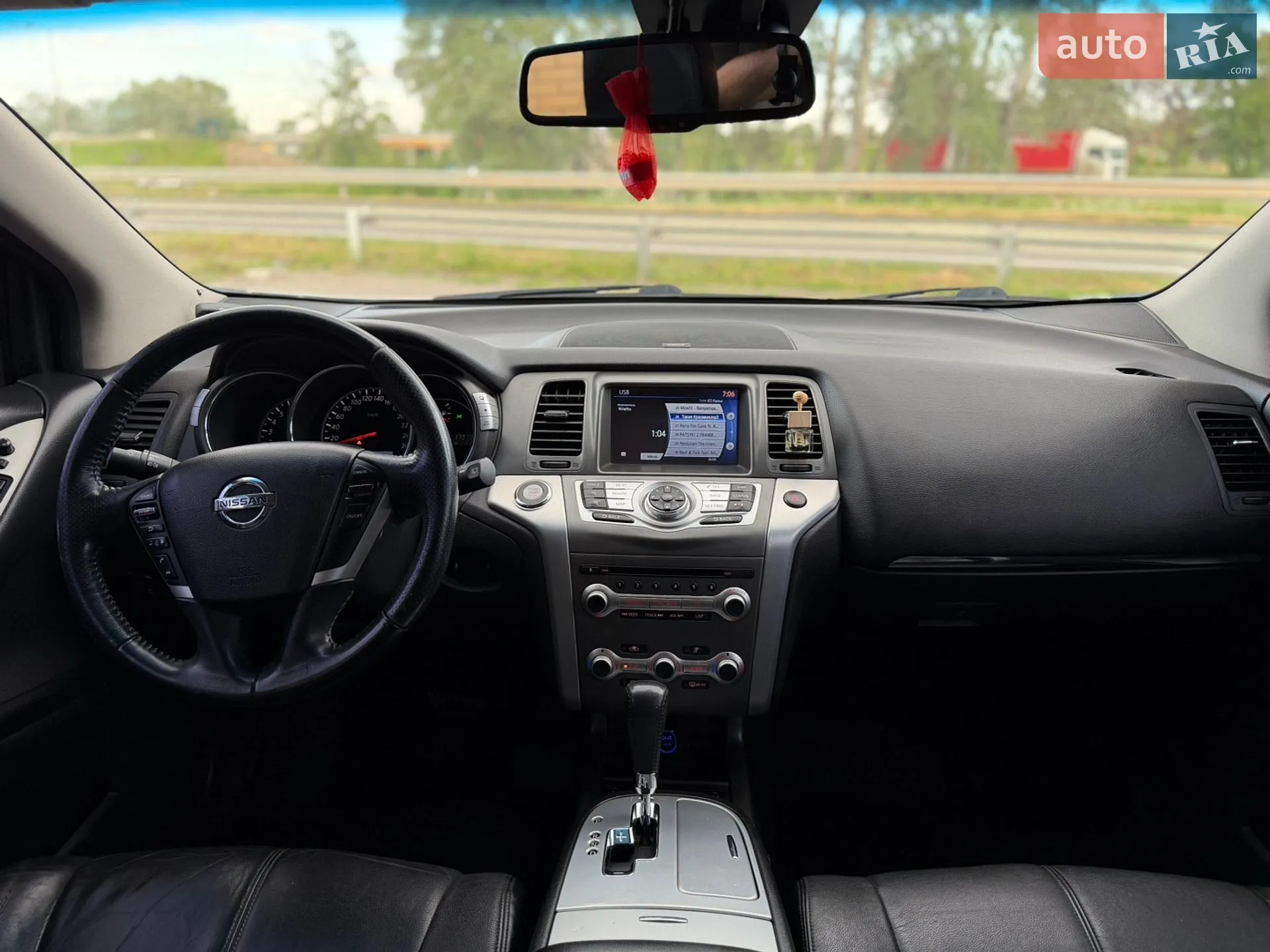 2014 Nissan Murano - мініатюра 27