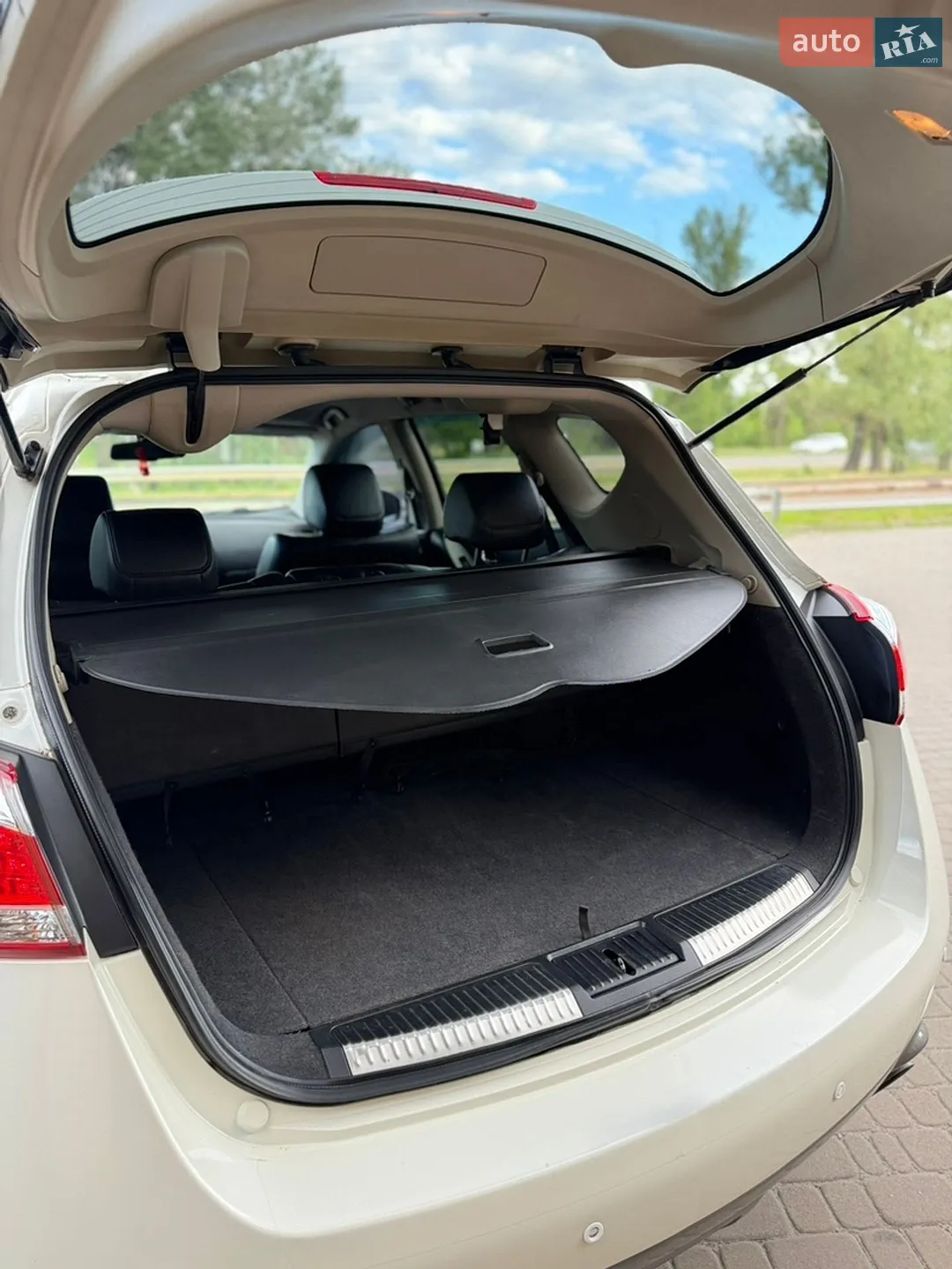 2014 Nissan Murano - мініатюра 31