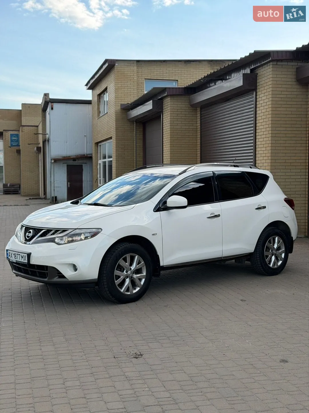 2014 Nissan Murano - мініатюра 50