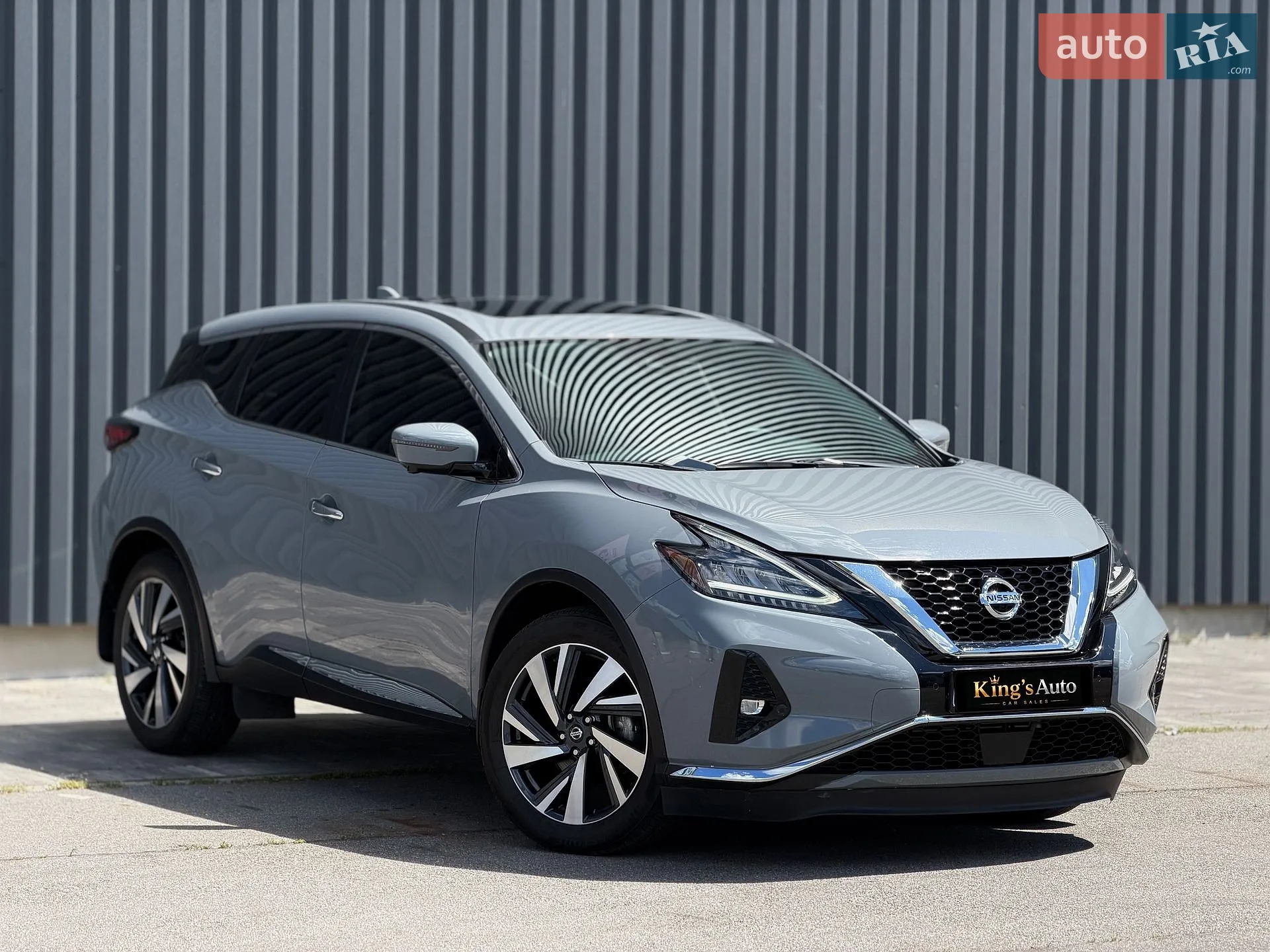 2022 Nissan Murano - фото 1