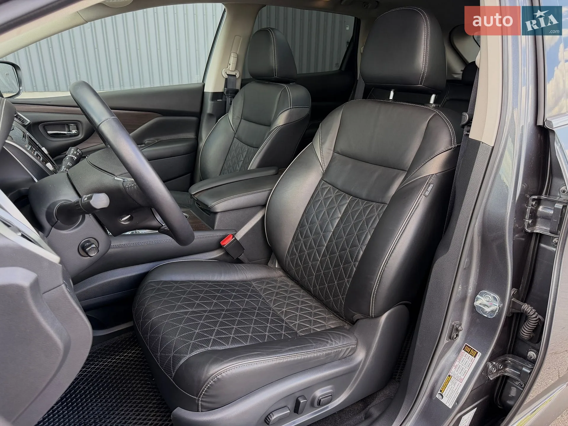 2020 Nissan Murano - мініатюра 9