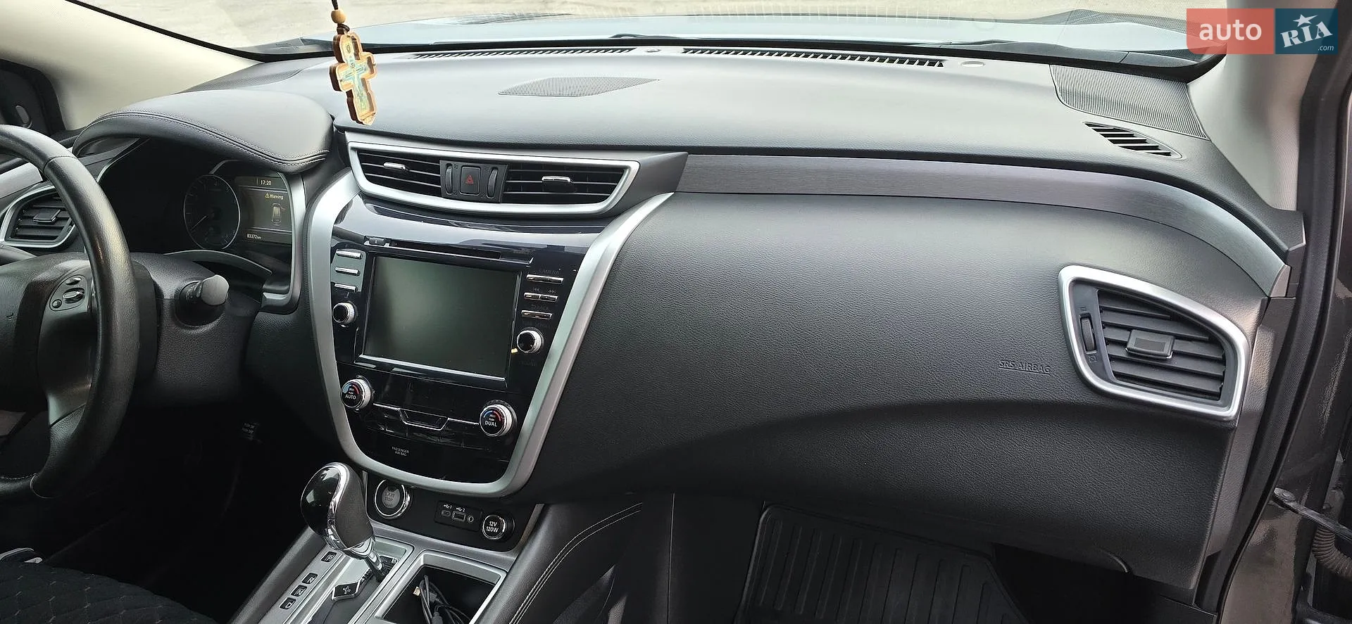 2019 Nissan Murano - мініатюра 3