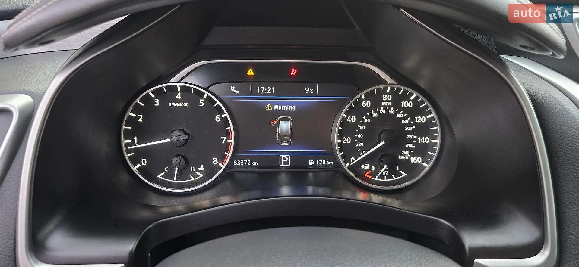 2019 Nissan Murano - мініатюра 8