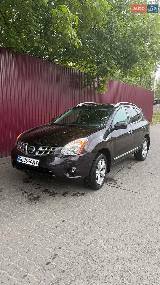 2010 Nissan Murano - мініатюра 12